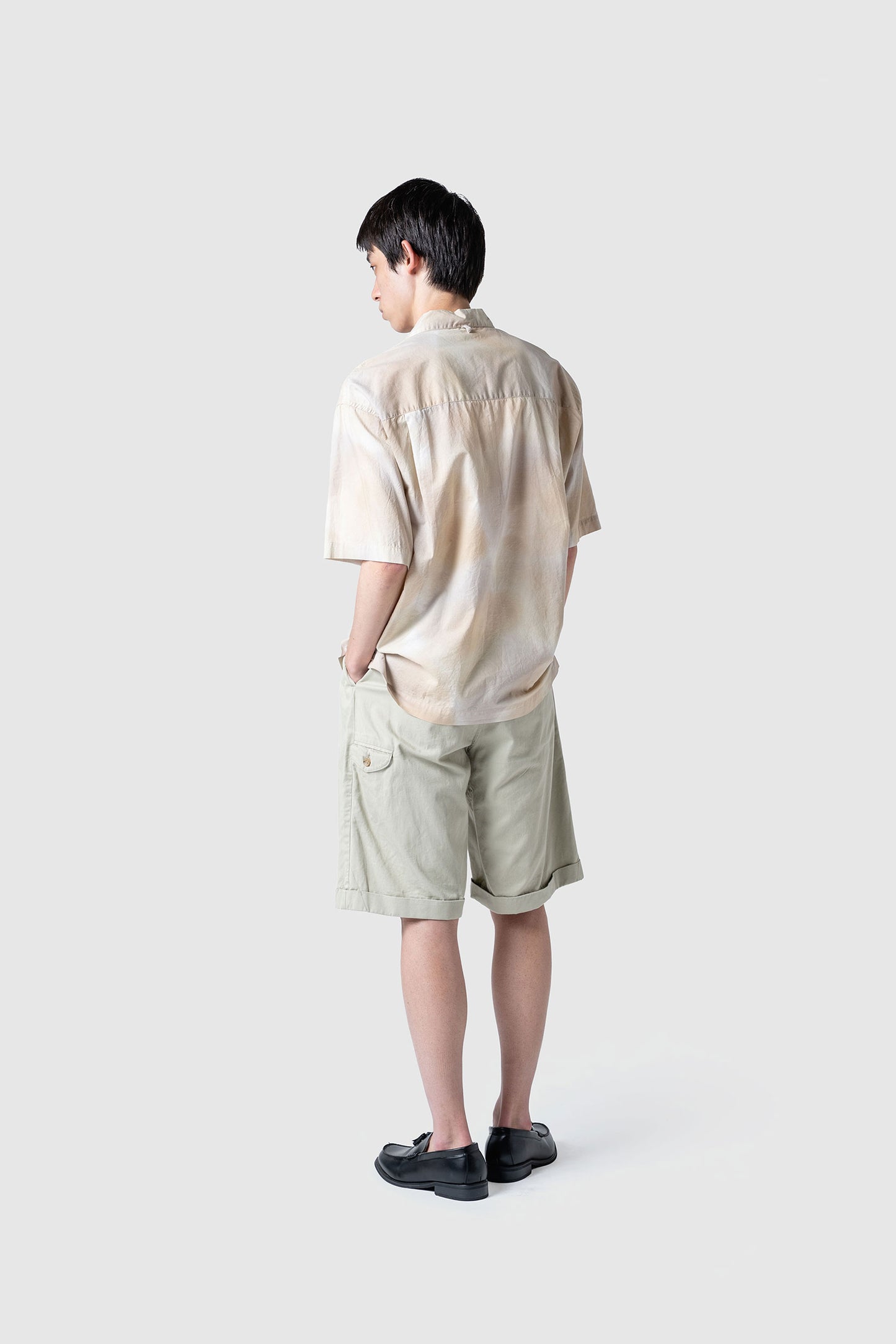 OVER-PAINTING S/S SHIRT