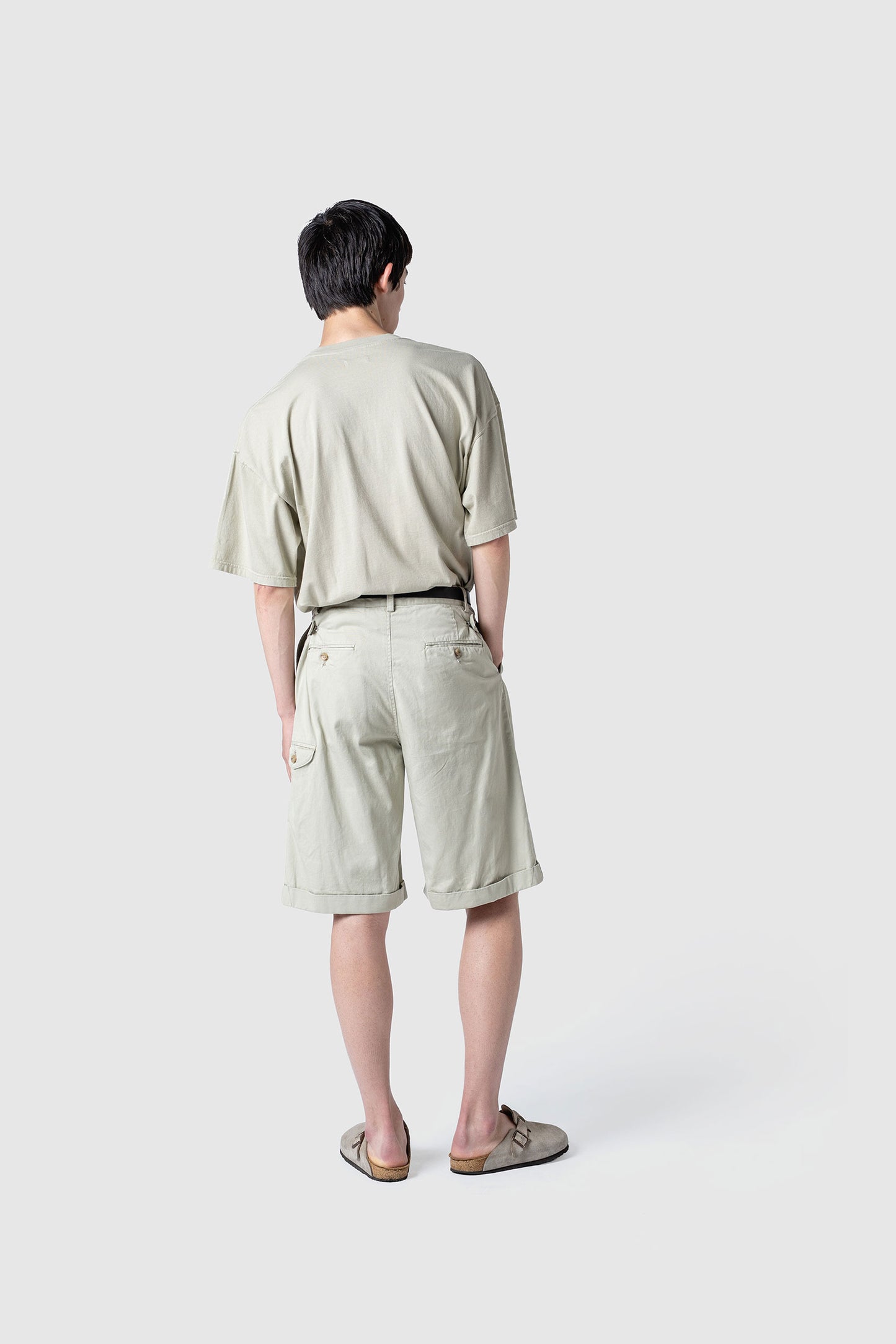 COTTON DYEING T-SHIRT