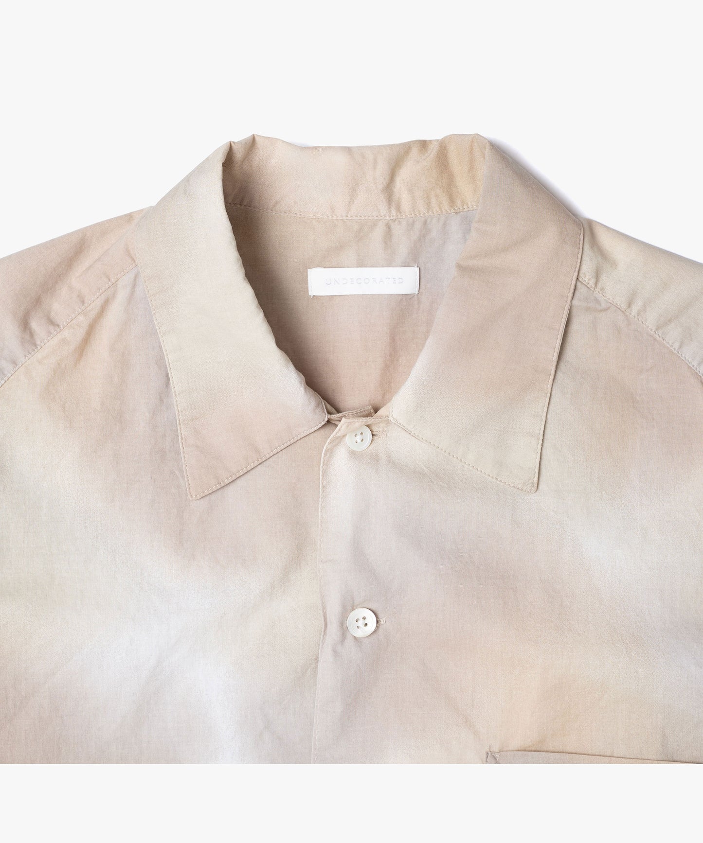 OVER-PAINTING S/S SHIRT
