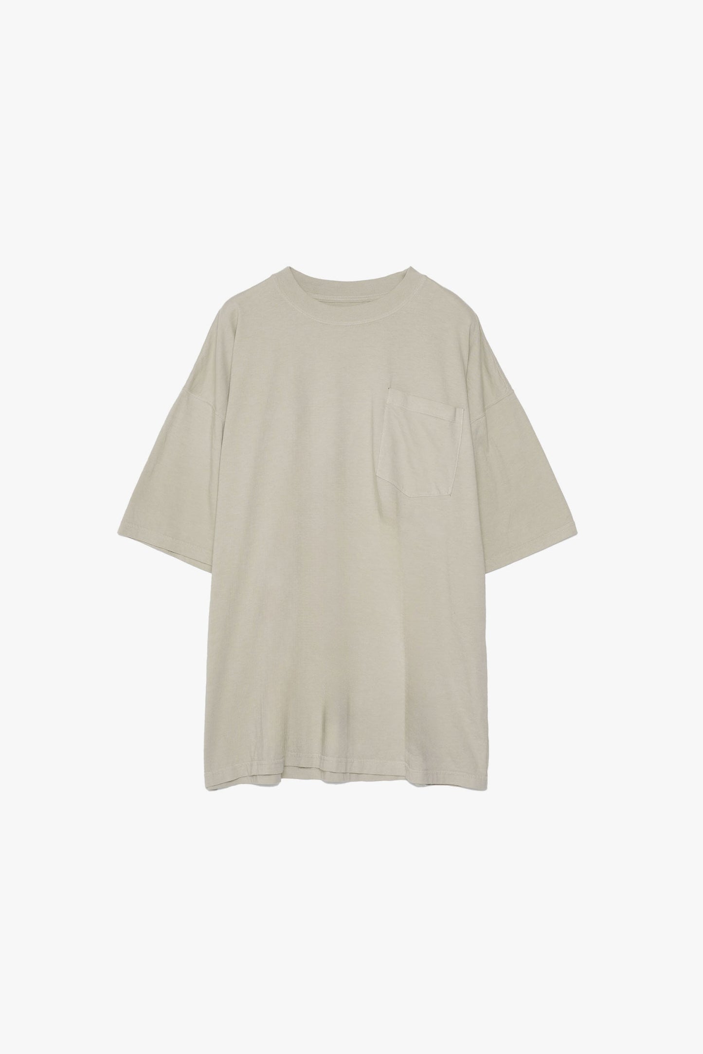 COTTON DYEING T-SHIRT