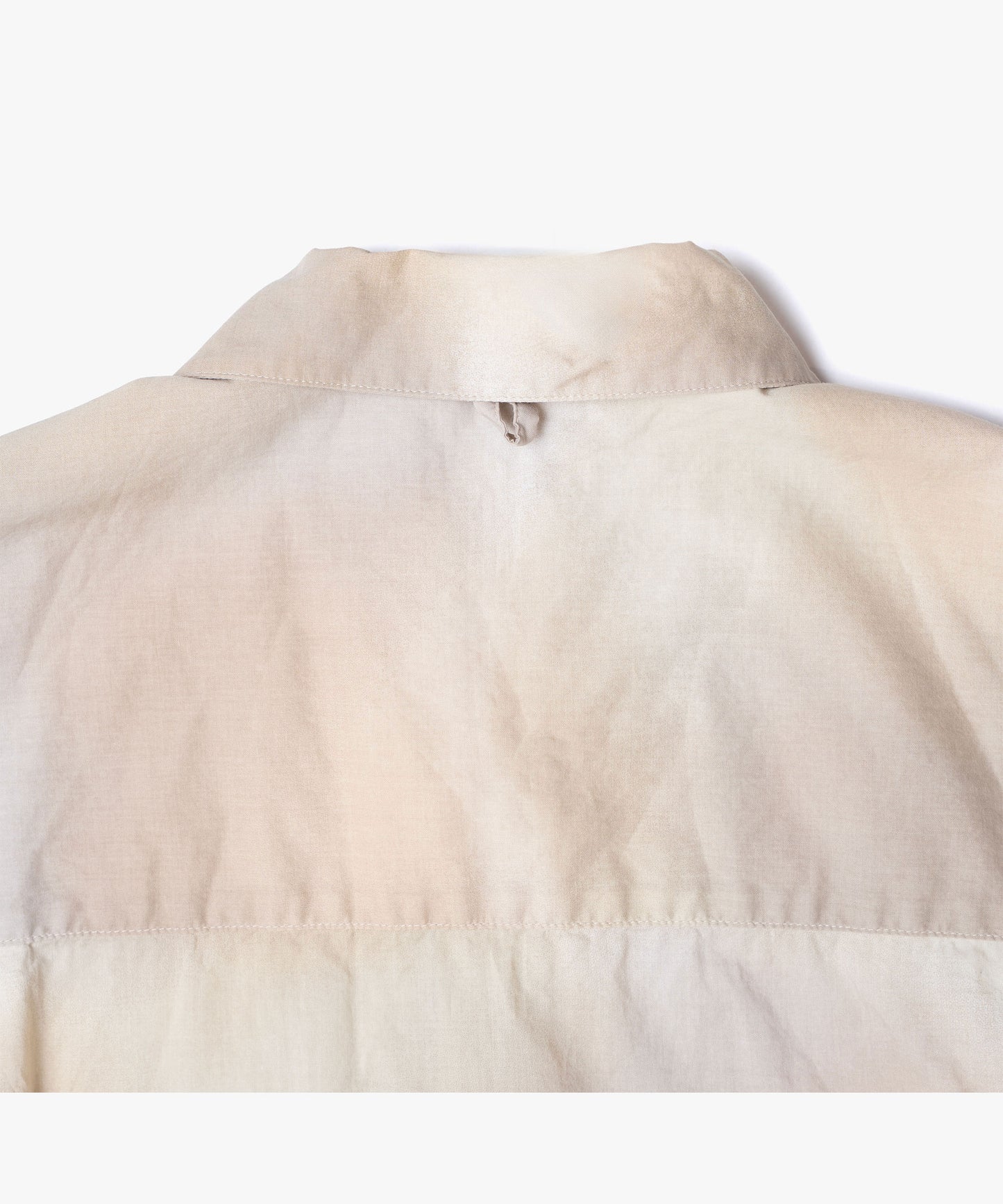OVER-PAINTING S/S SHIRT