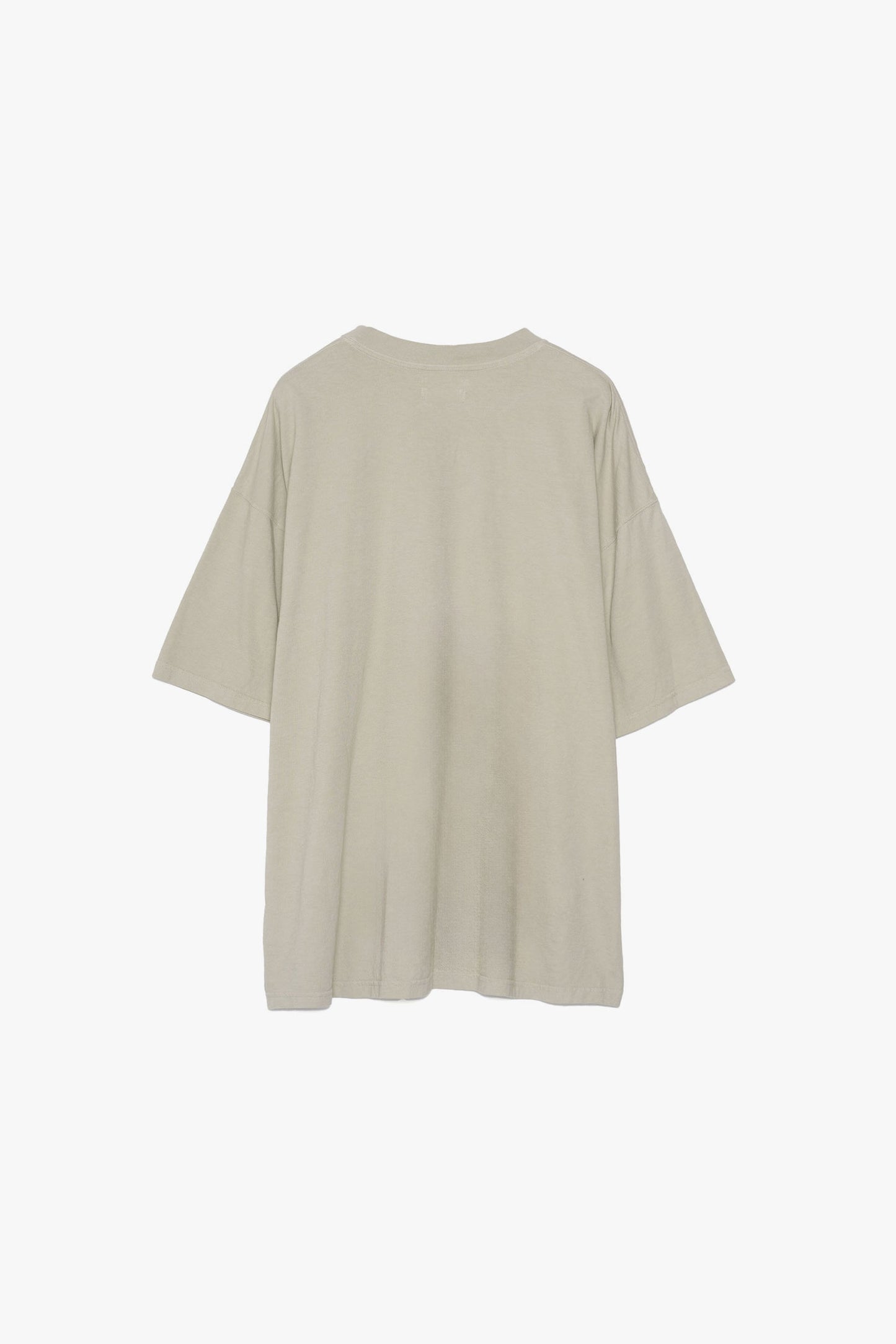 COTTON DYEING T-SHIRT