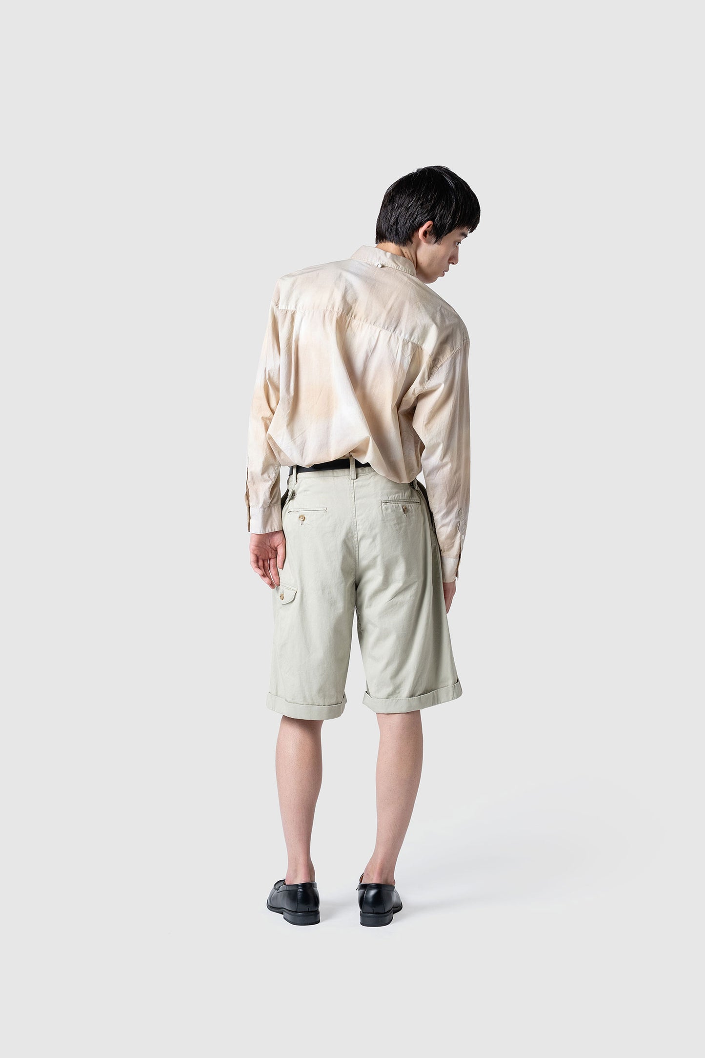 OVER-PAINTING L/S SHIRT