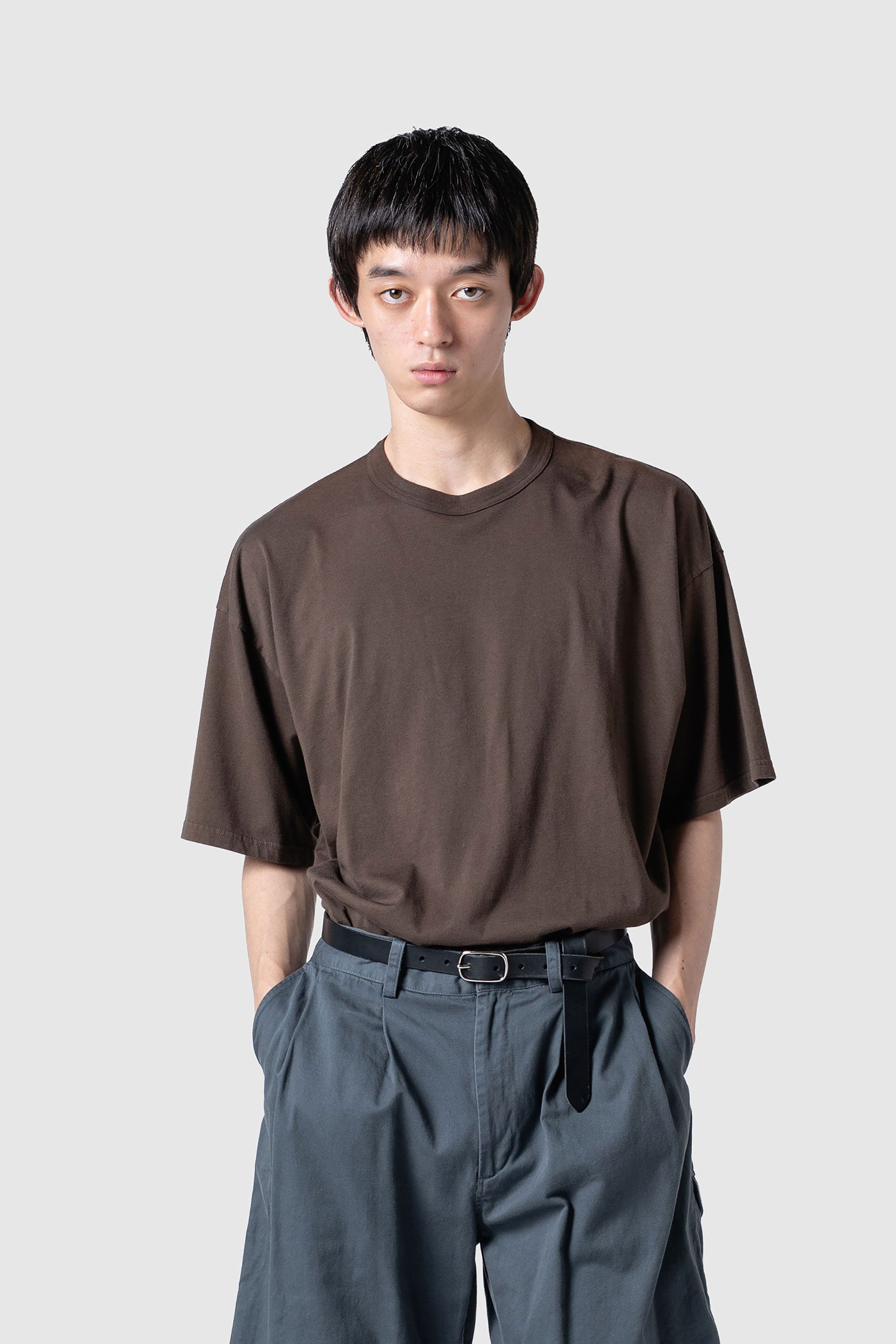 COTTON TWILL JACKET