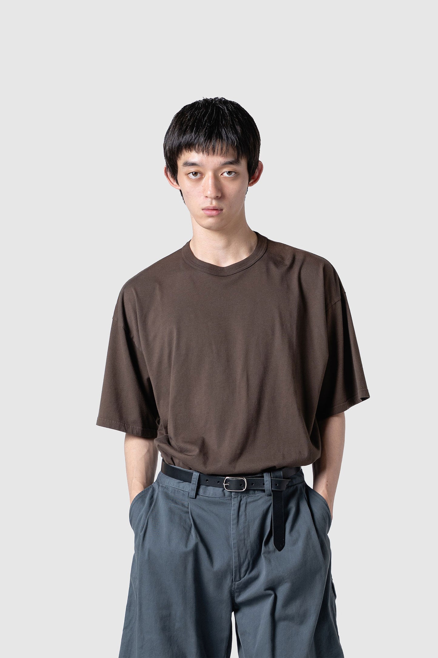 Hi-Gauge Cotton Jersey S/S T-shirt