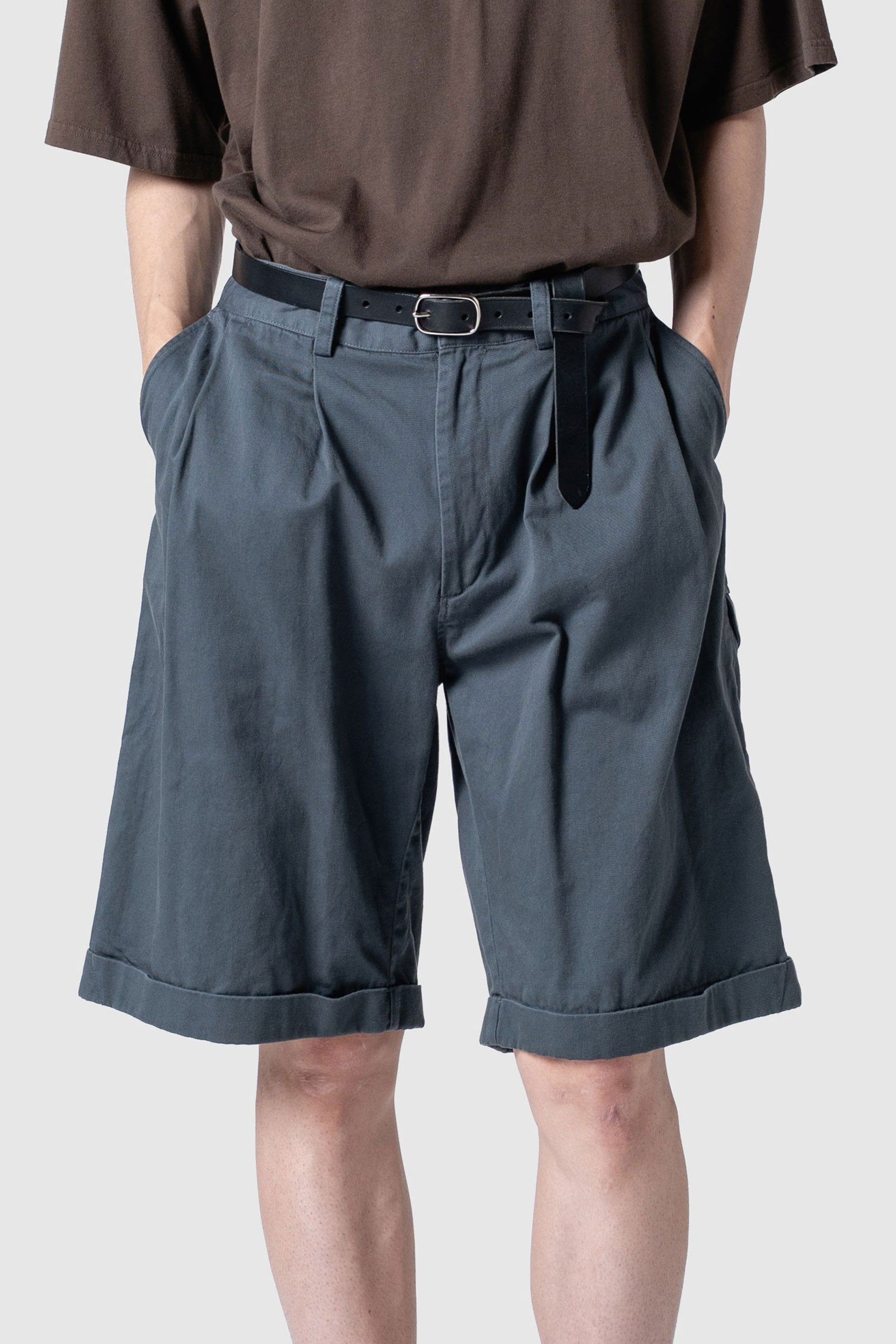 UNDECORATED アンデコレイテッド 21SS 日本製 WOOL CUPRA VOILE PANTS 1タックテーパードスラックス UDS21404 1 BLACK パンツ ボトムス【新古品】【中古】【UNDECORATED】 BOTTOMS MEN｜UNDECORATED(アンデコレイテッド)公式通販