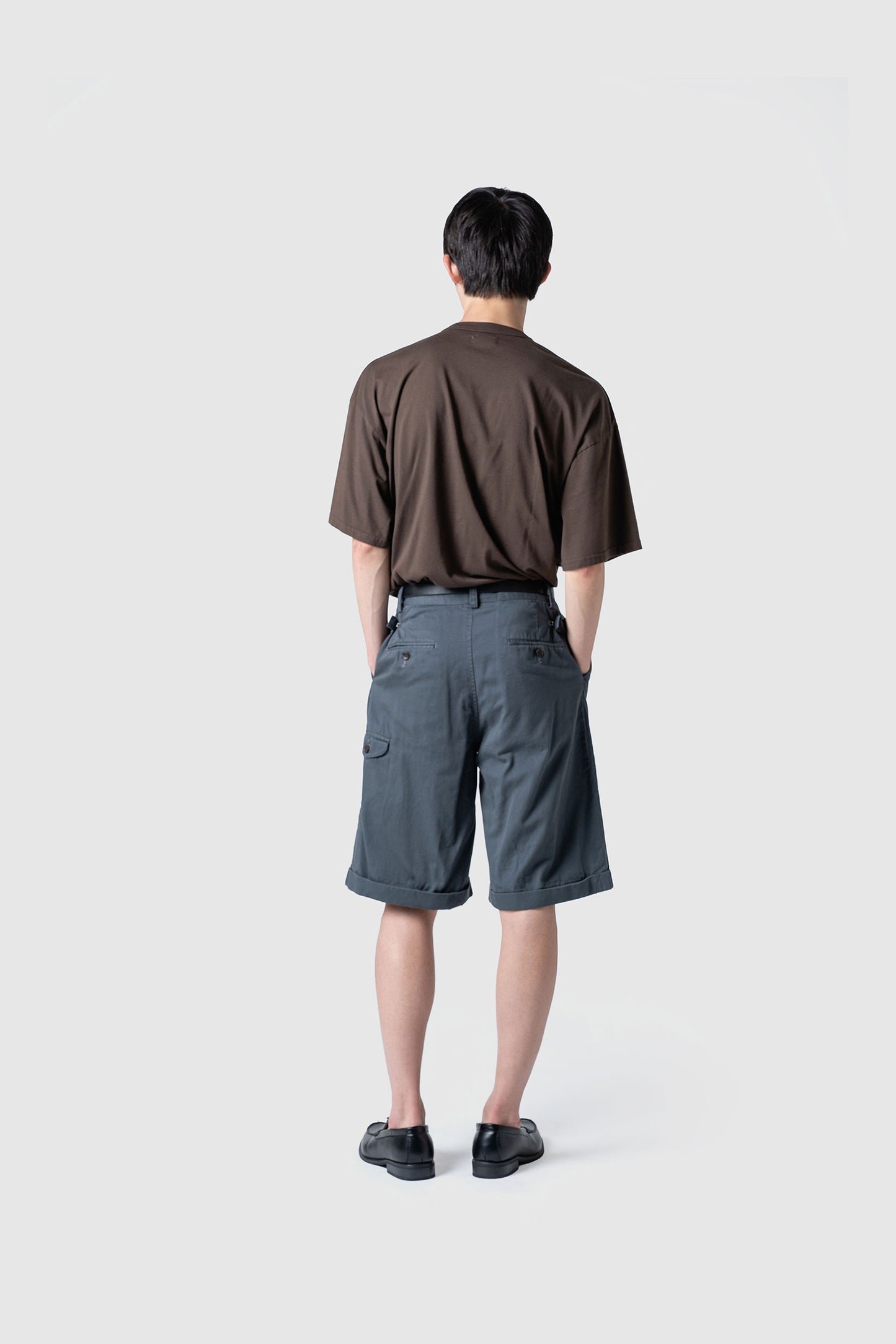 Hi-Gauge Cotton Jersey S/S T-shirt