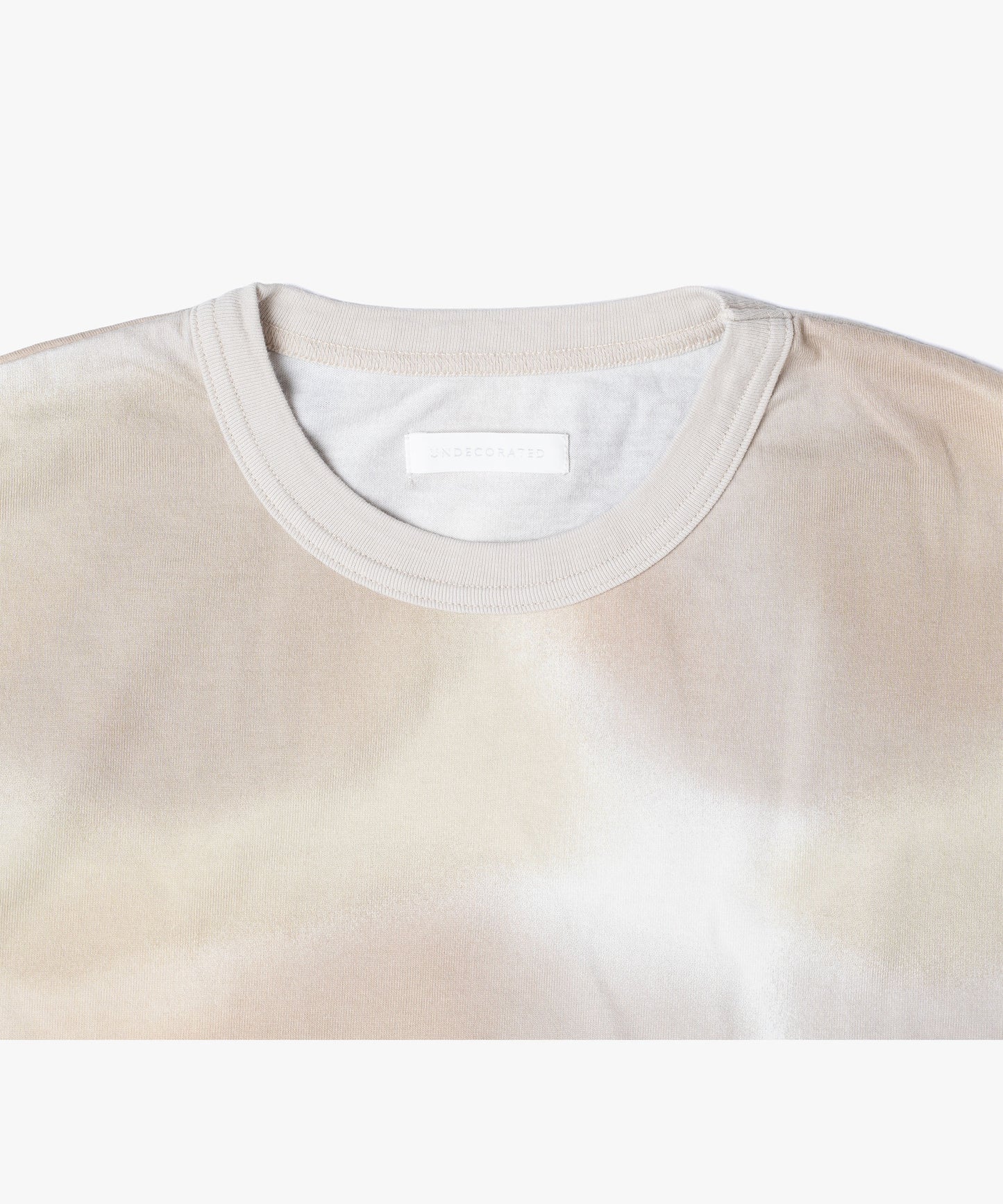 OVER-PAINTING S/S T-SHIRT
