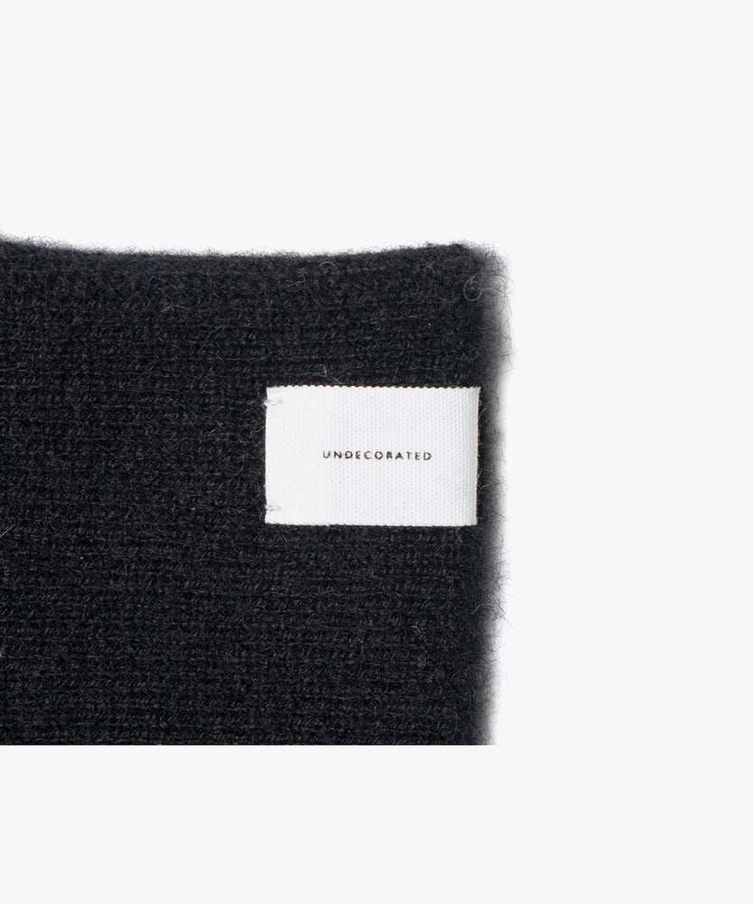 CASHMERE KNIT GLOVES