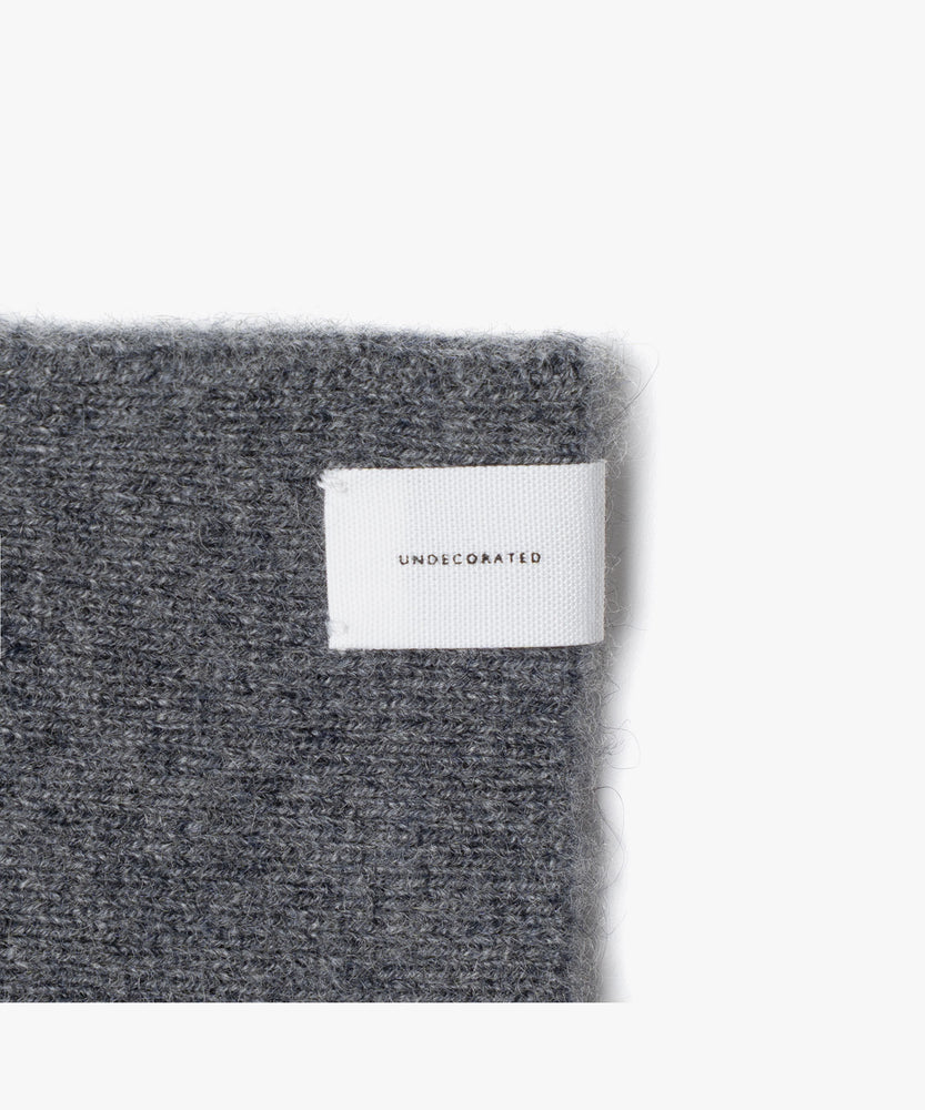 CASHMERE KNIT GLOVES