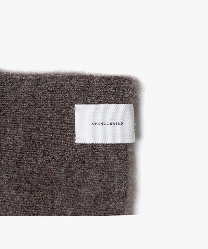 CASHMERE KNIT GLOVES