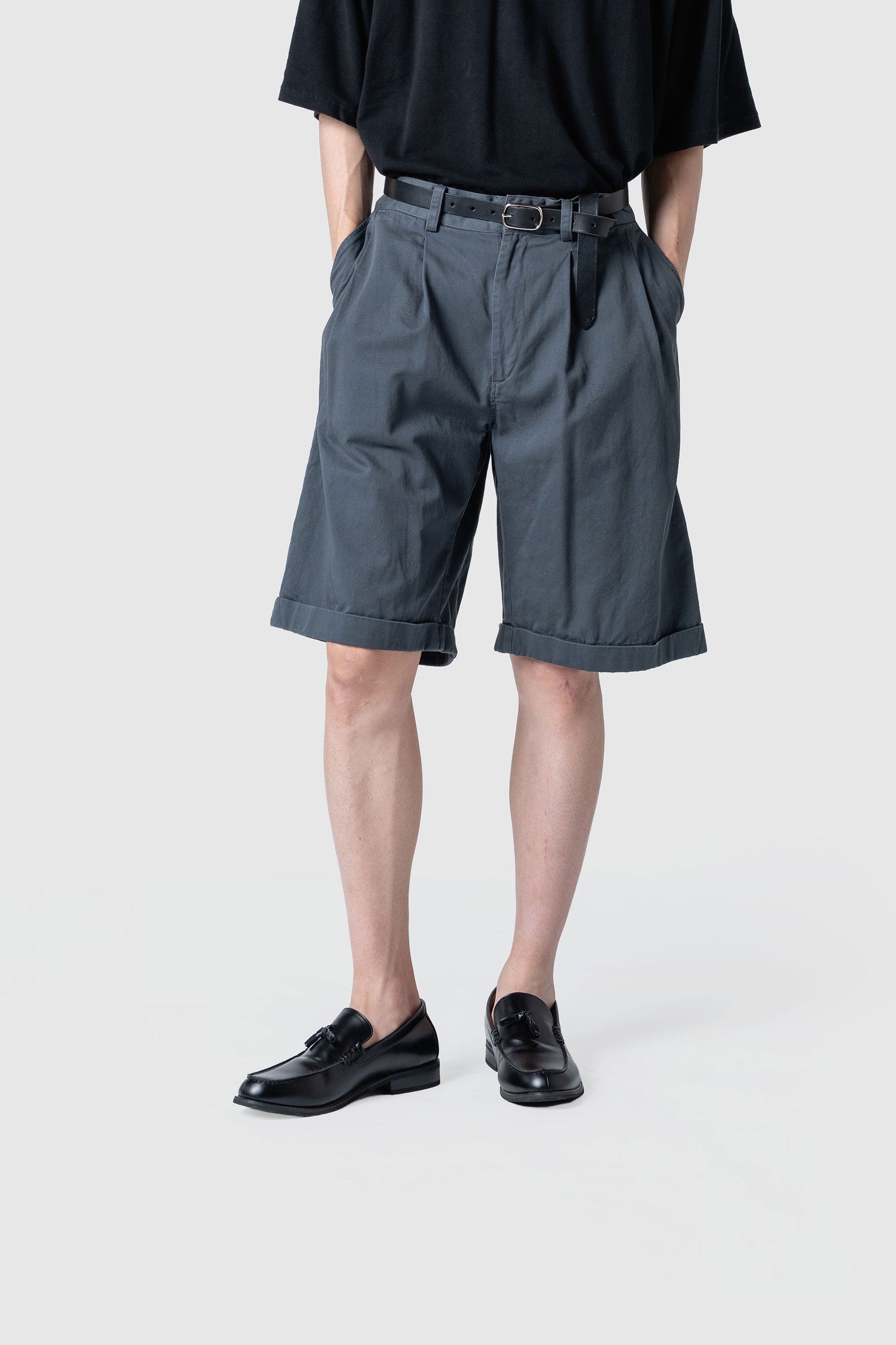 COTTON TWILL JACKET