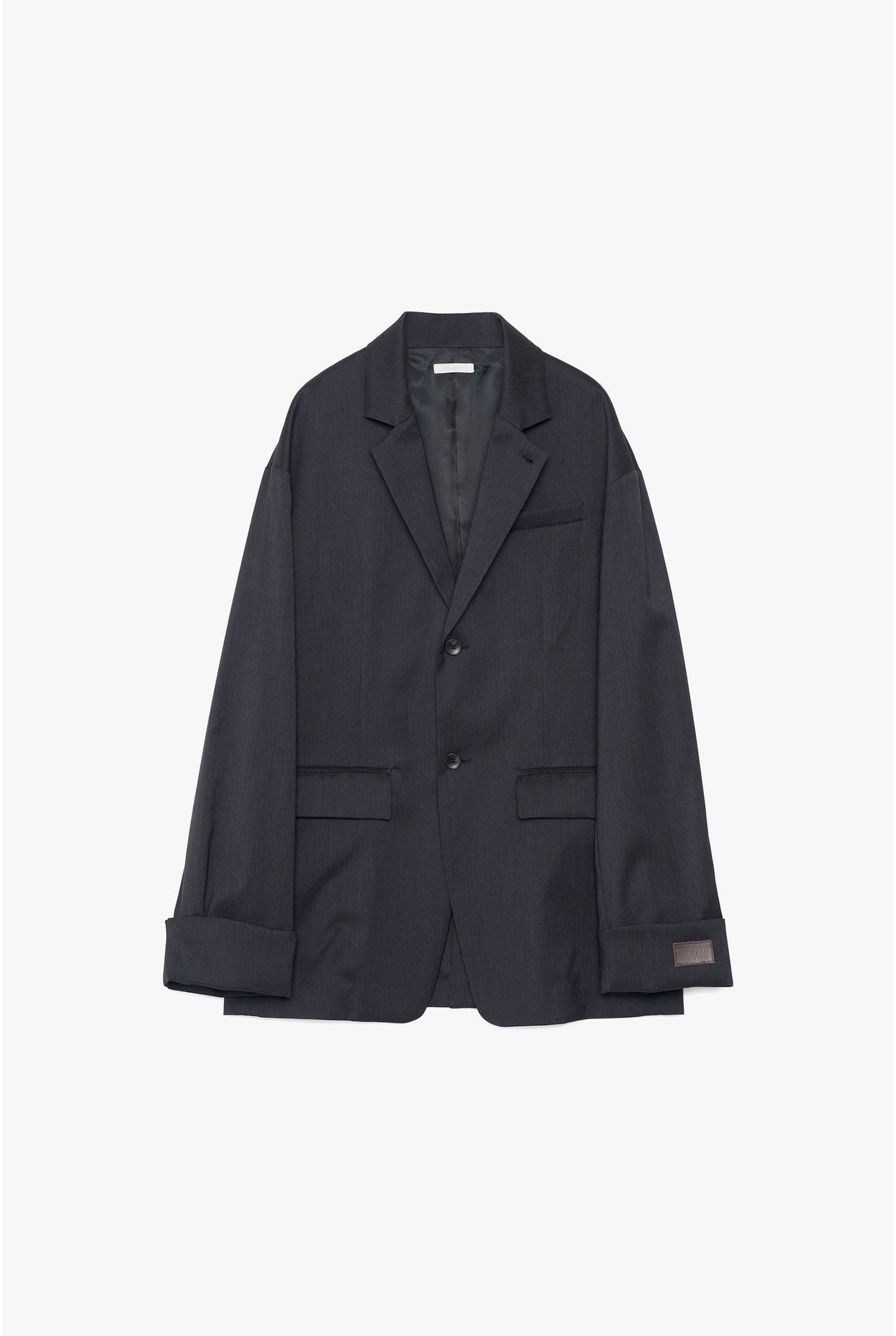 WATER-PROOF WOOL BIG JACKET