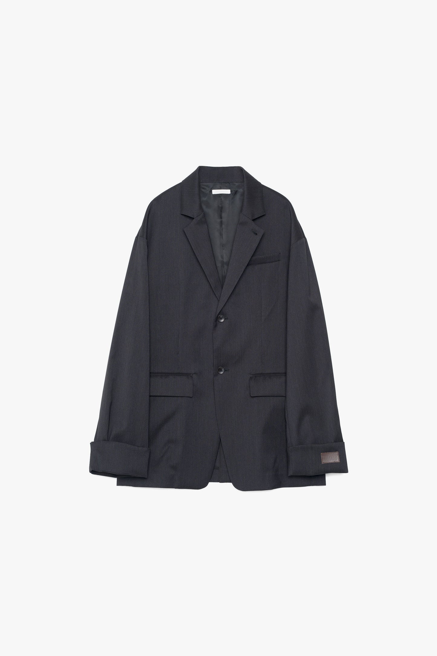 WATER-PROOF WOOL ZIP JKT