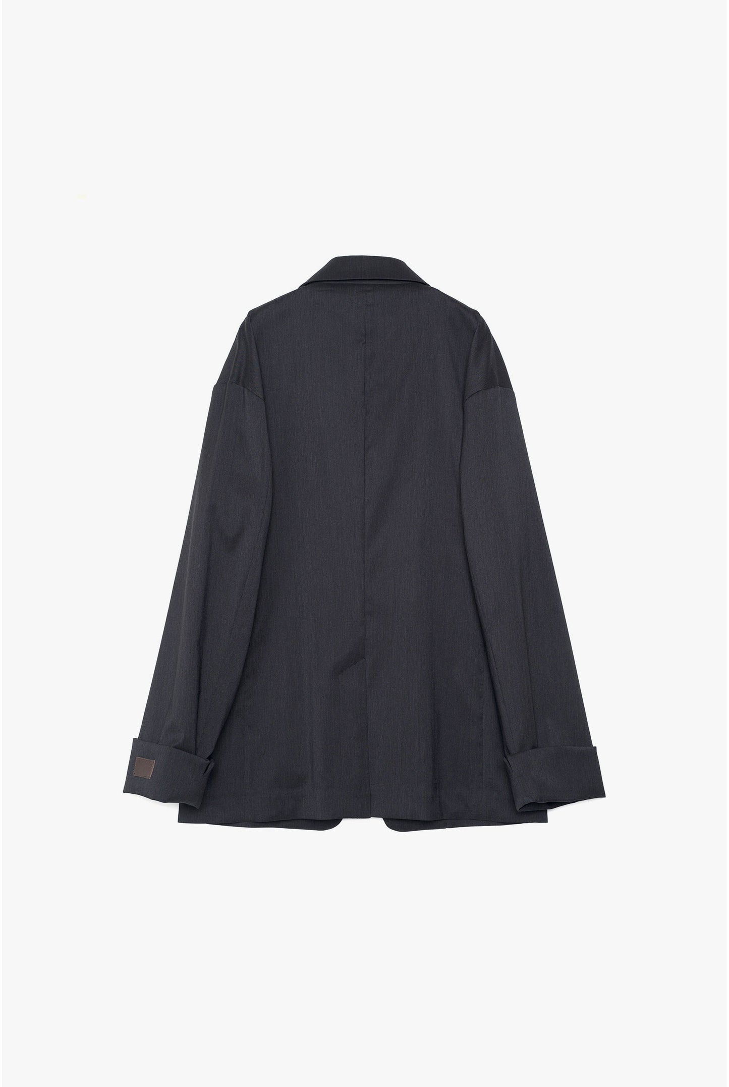 WATER-PROOF WOOL BIG JACKET