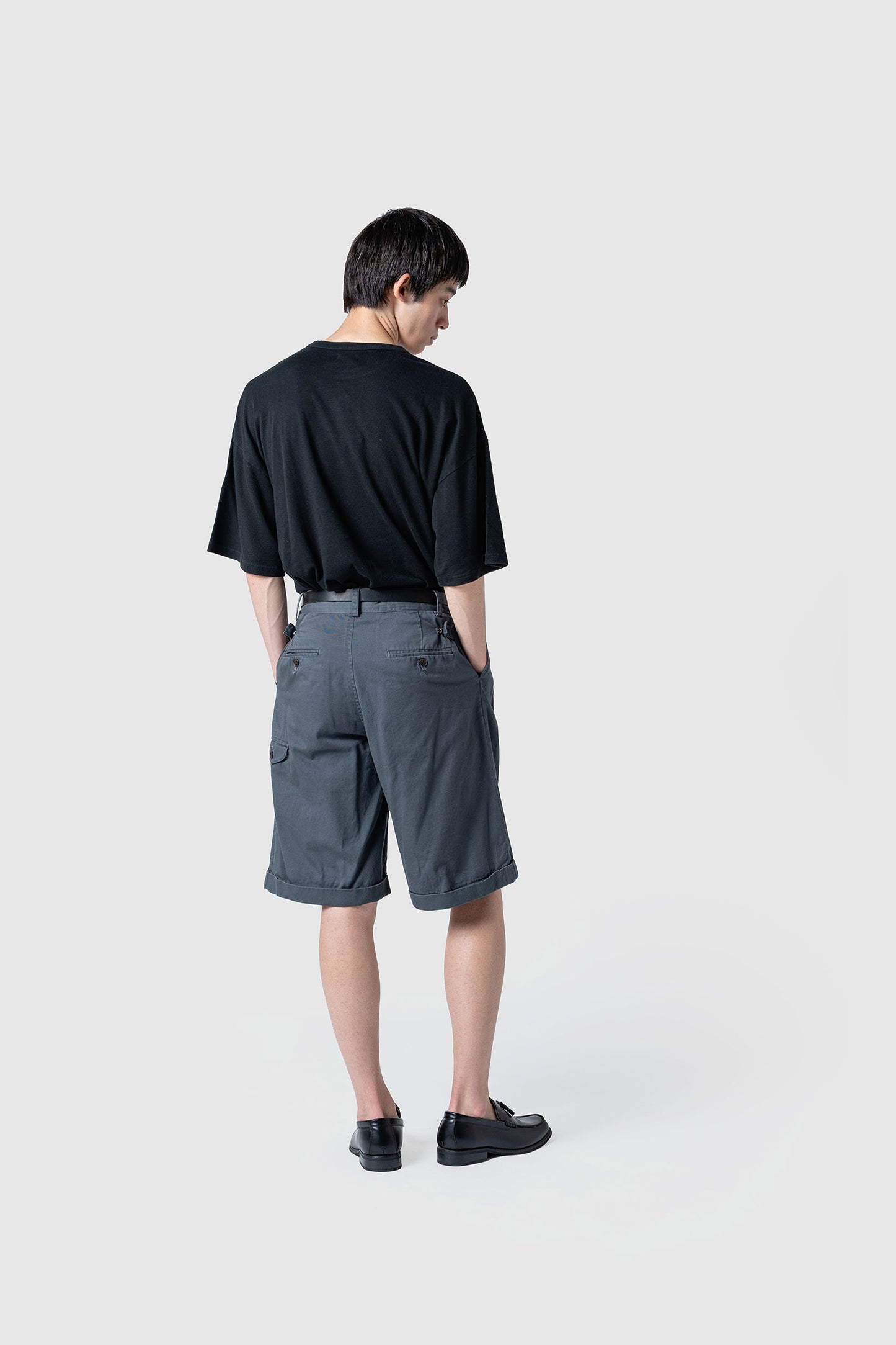 Cotton Pile Short Sleeve T-Shirt