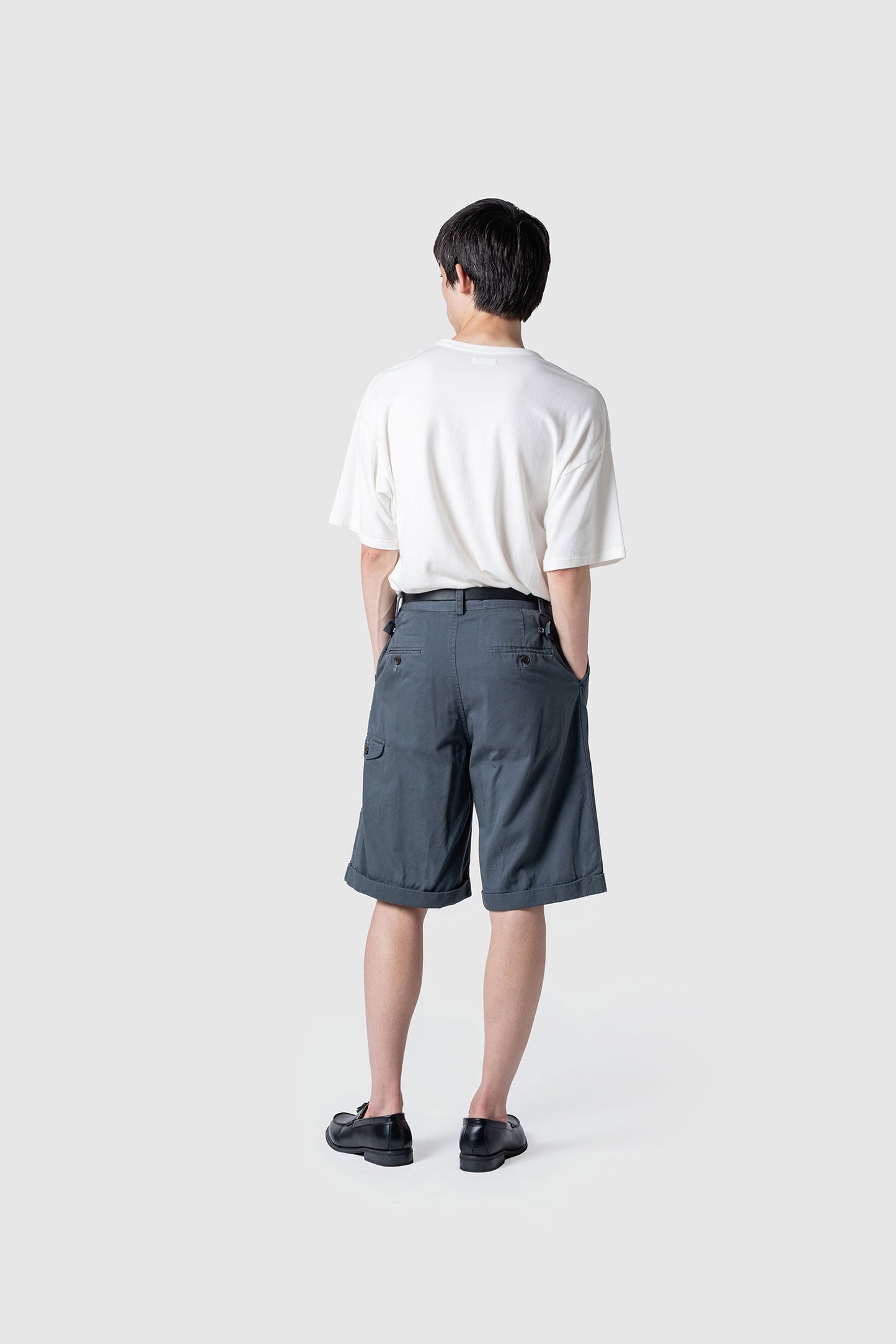 Cotton Pile Short Sleeve T-Shirt
