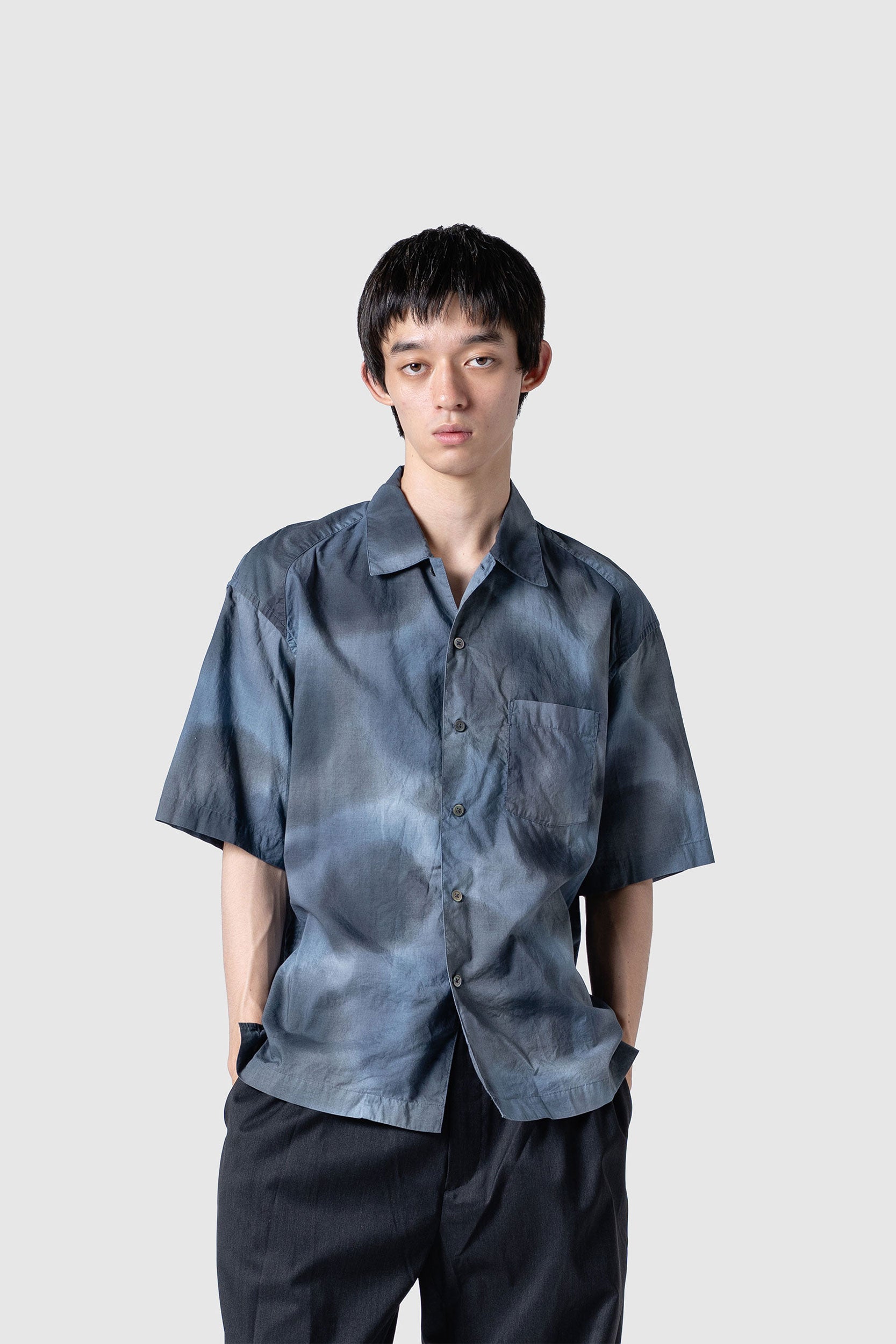 undecorated man シャツ SHOP MEN｜UNDECORATED(アンデコレイテッド)公式通販