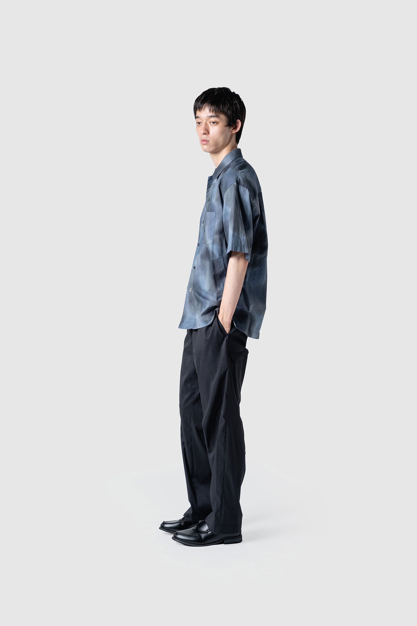 OVER-PAINTING S/S SHIRT