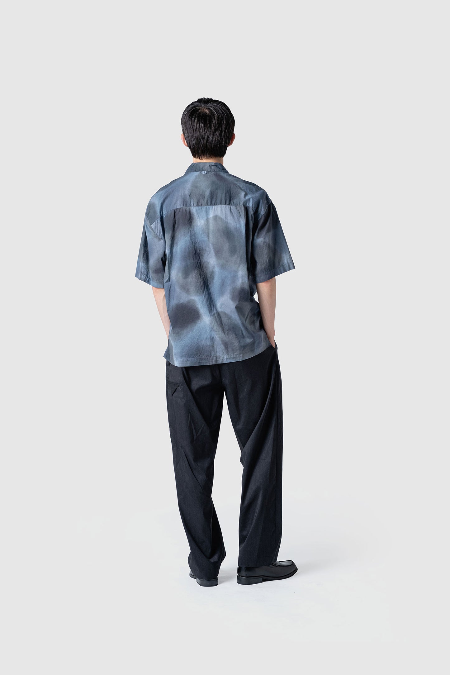 OVER-PAINTING S/S SHIRT
