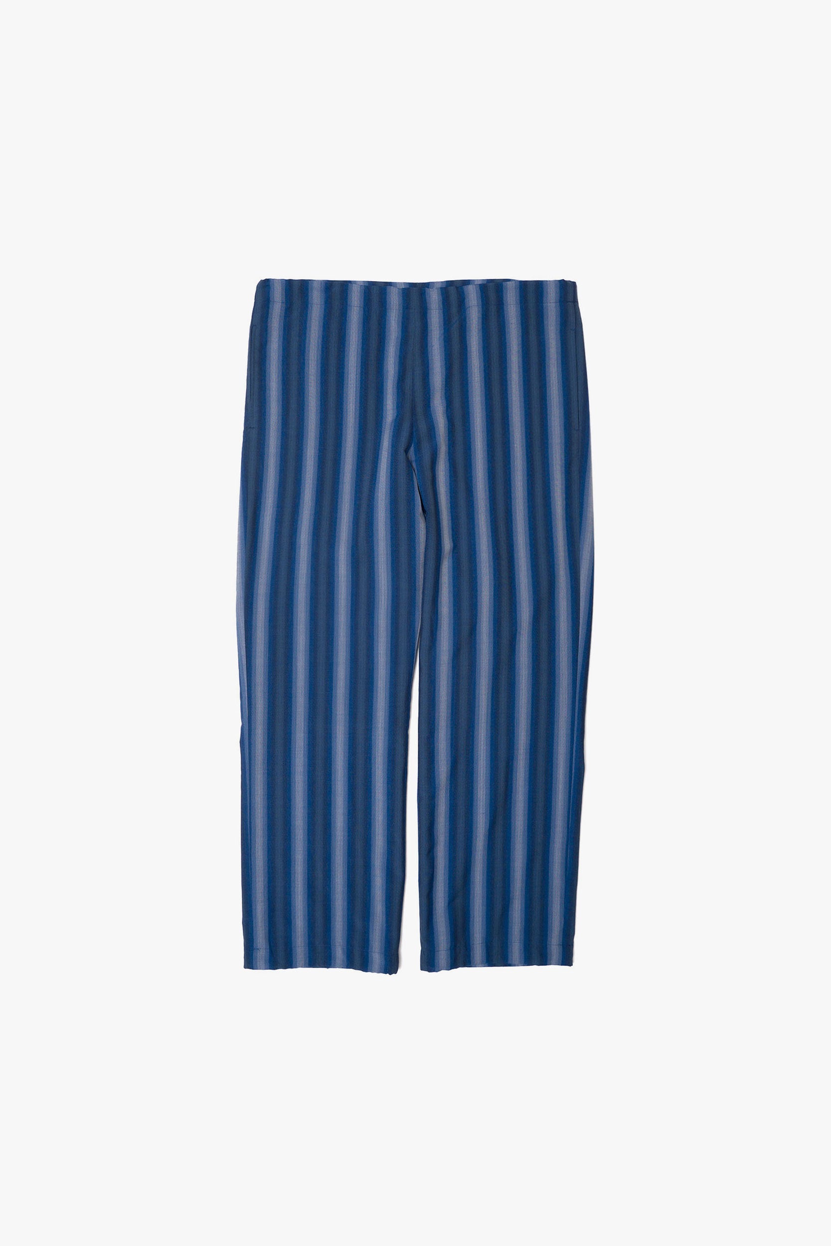 OMBRE STRIPE PANTS