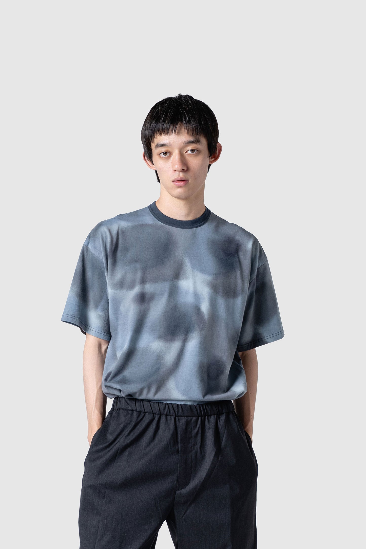 OVER-PAINTING S/S T-SHIRT