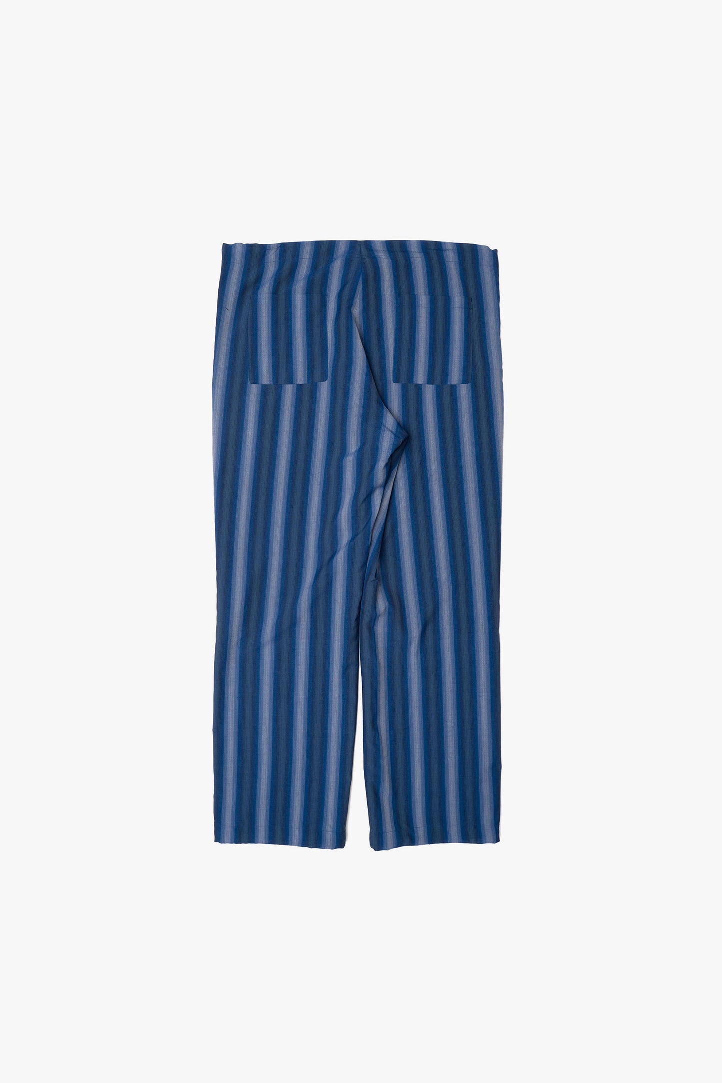 OMBRE STRIPE PANTS