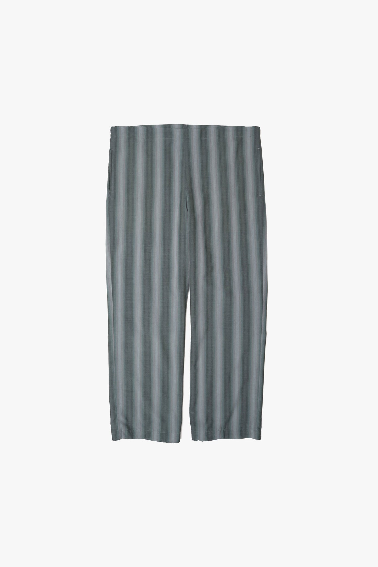 OMBRE STRIPE PANTS