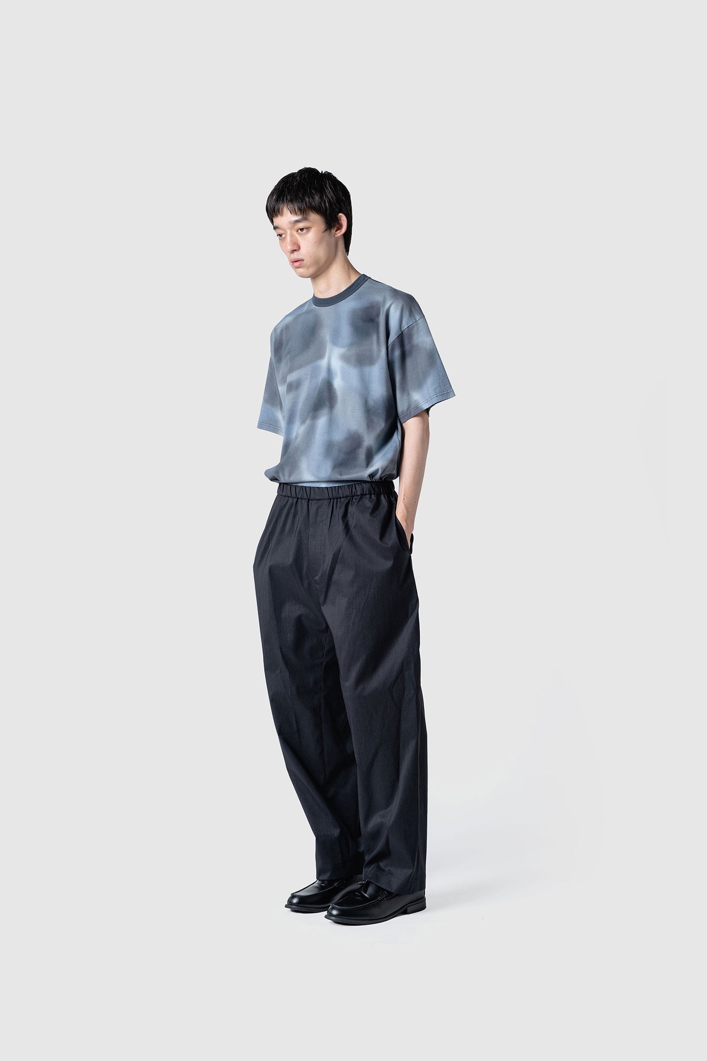 OVER-PAINTING S/S T-SHIRT