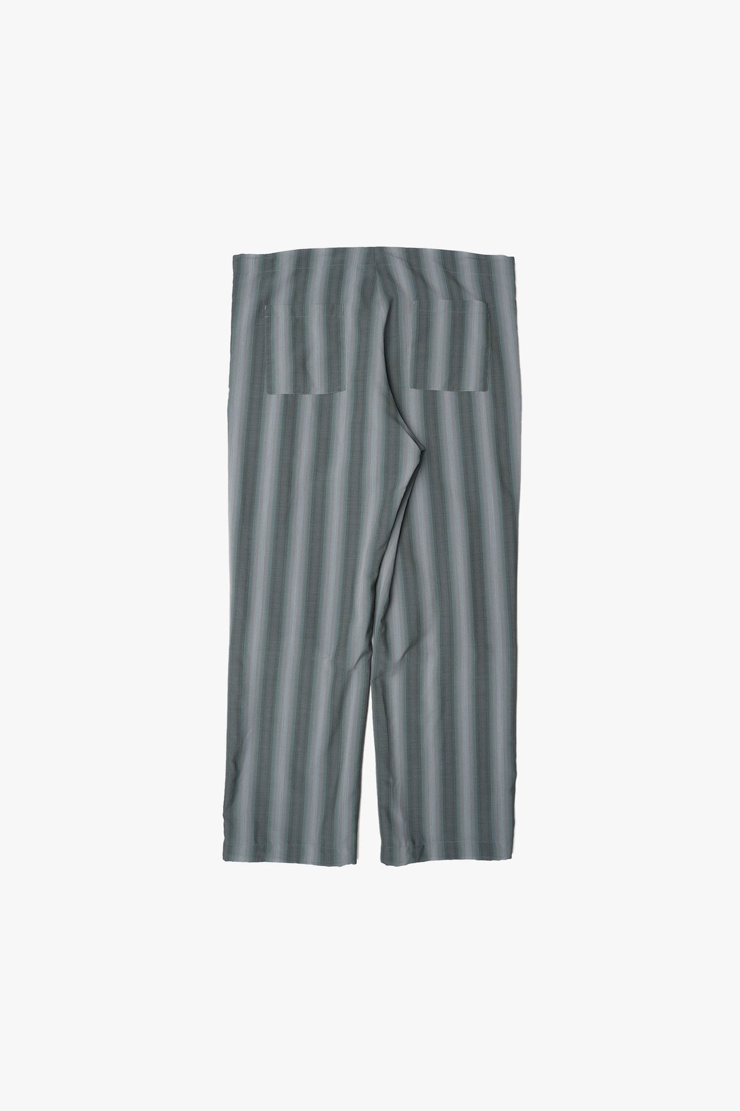 OMBRE STRIPE PANTS