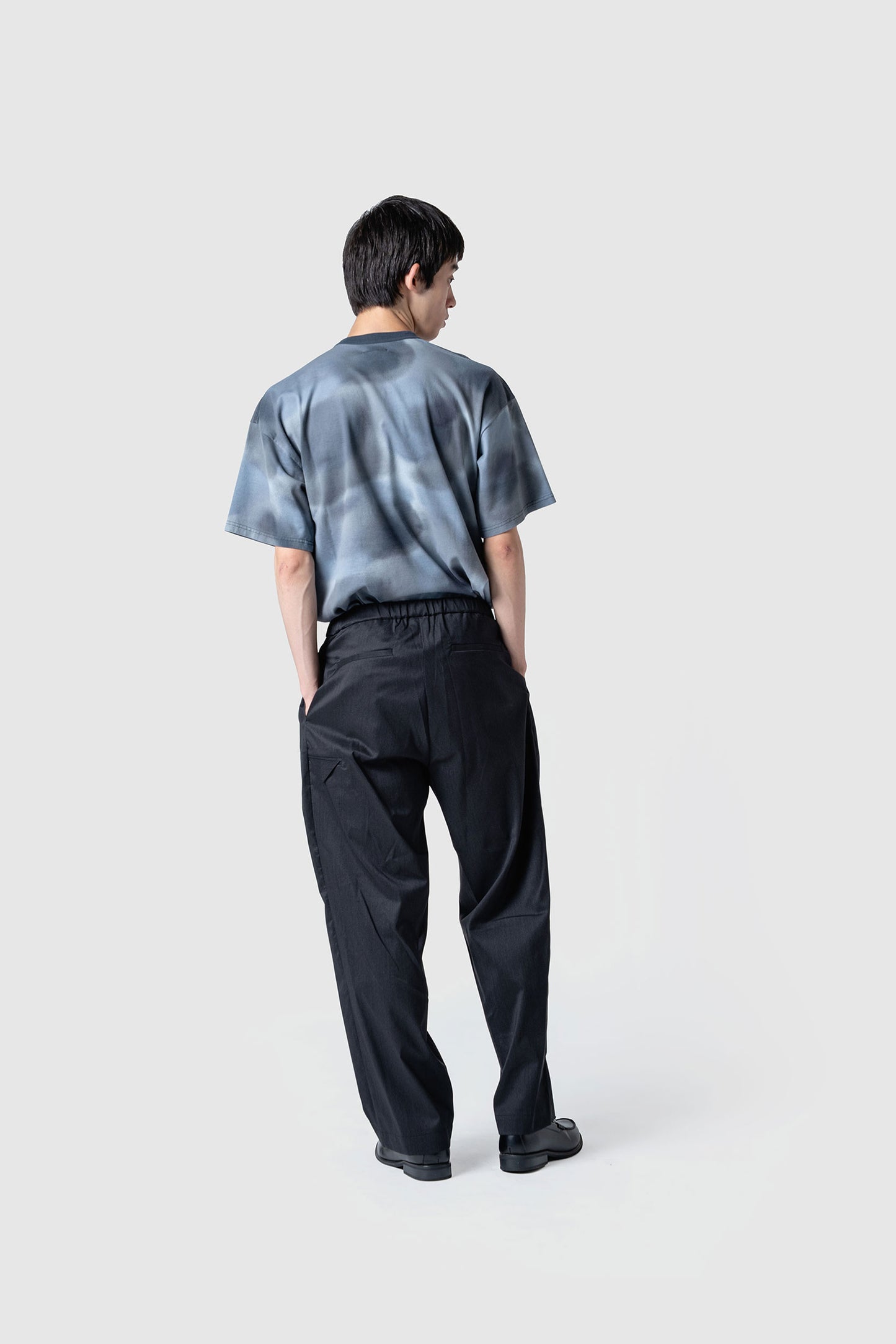 OVER-PAINTING S/S T-SHIRT