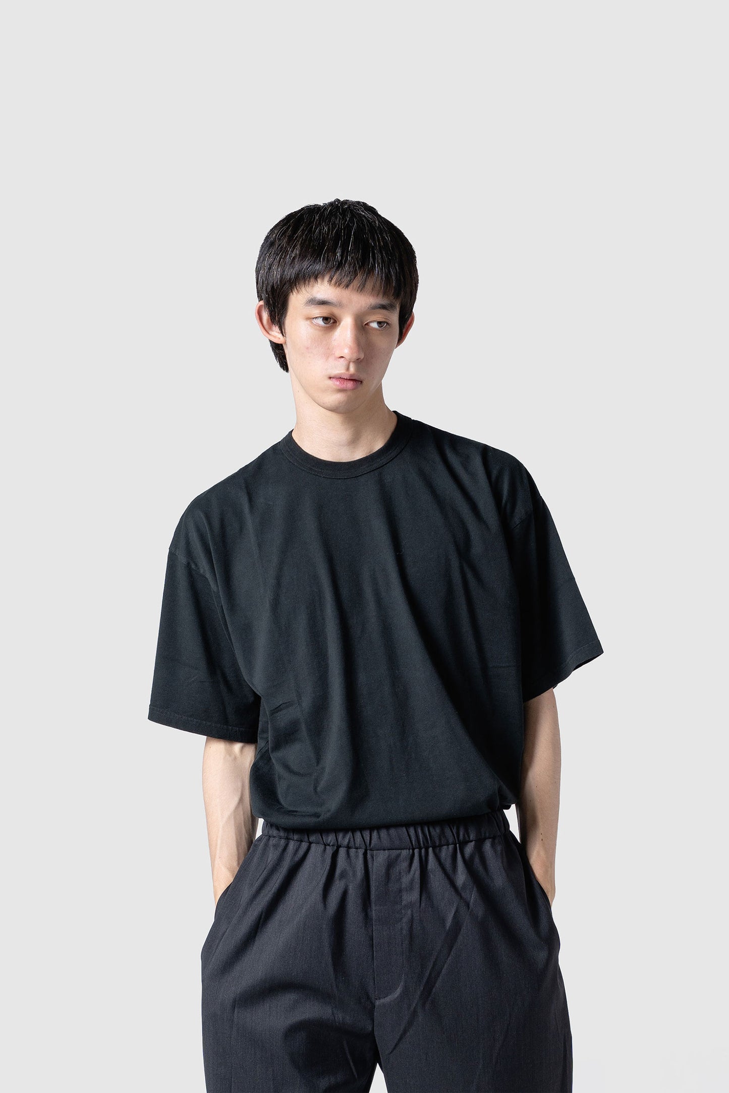 Hi-Gage Cotton Jersey Short-Sleeve T-shirt