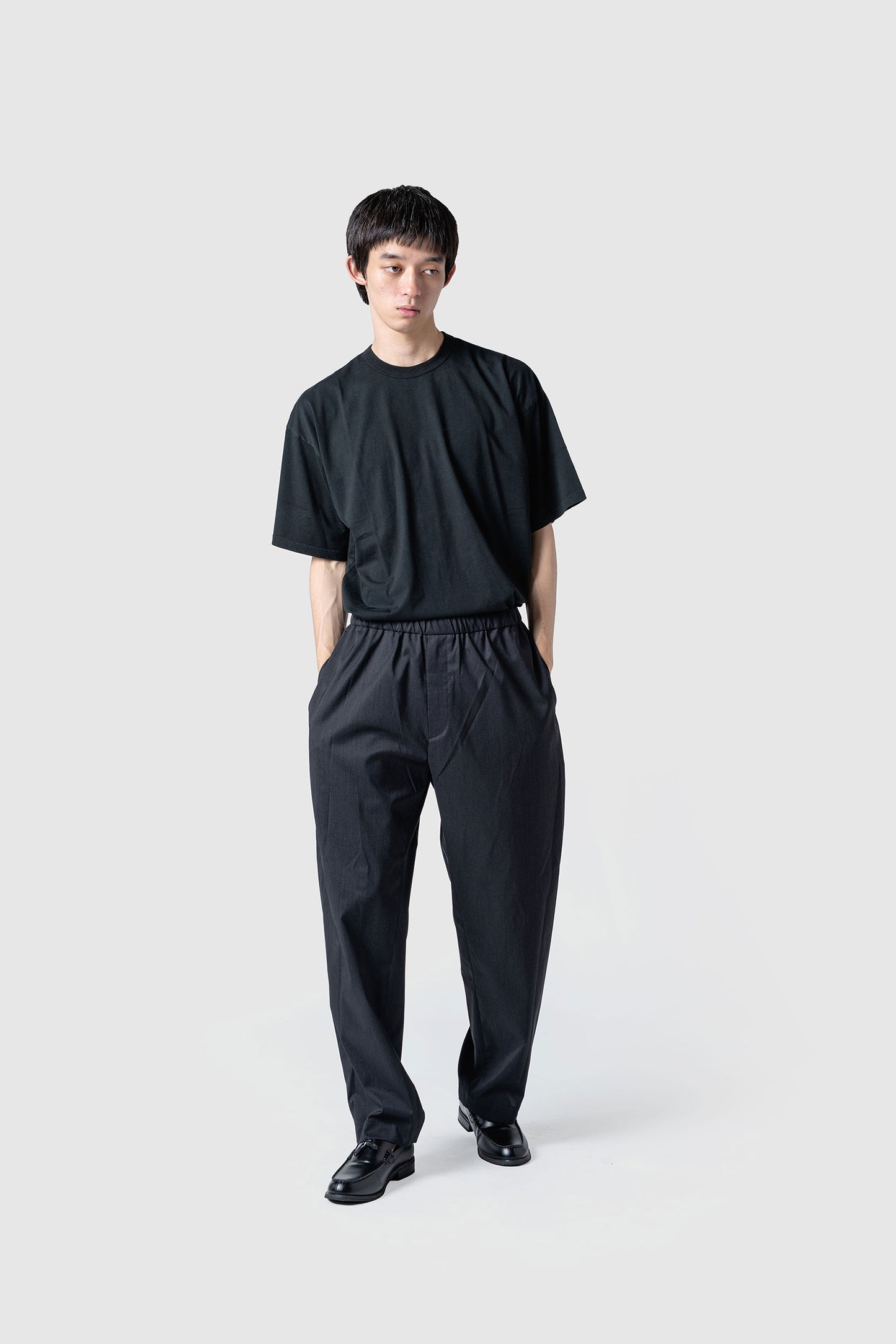 Hi-Gage Cotton Jersey Short-Sleeve T-shirt