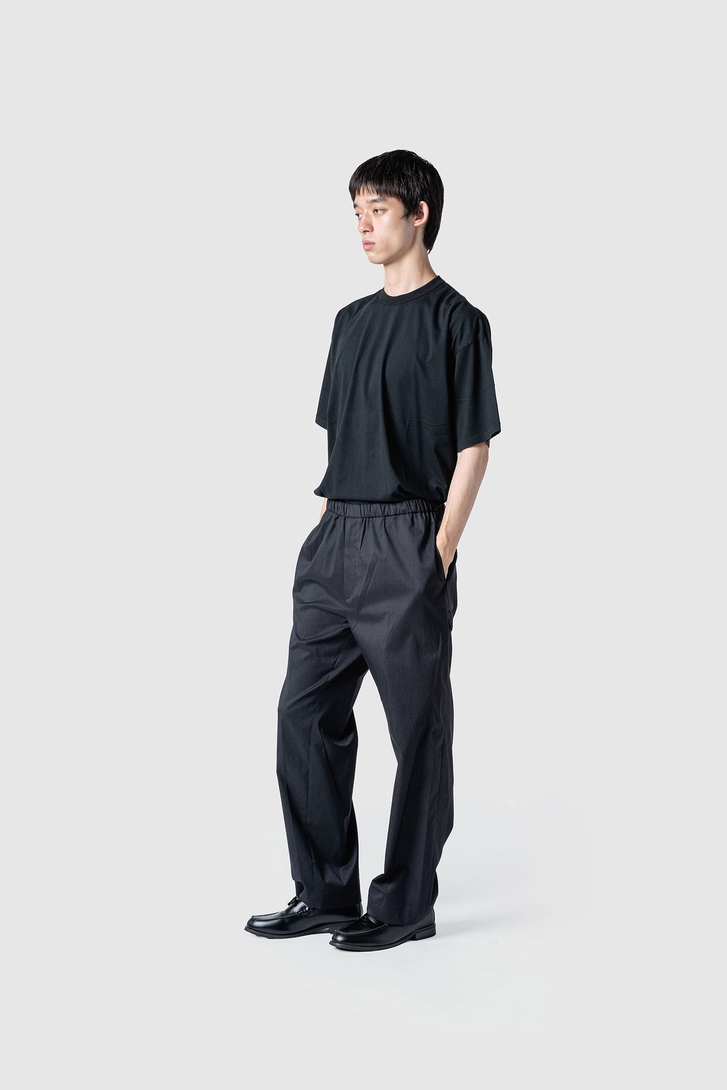 Hi-Gage Cotton Jersey Short-Sleeve T-shirt
