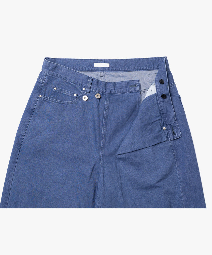 WRAPPED DENIM JEANS｜UNDECORATED(アンデコレイテッド)公式通販 