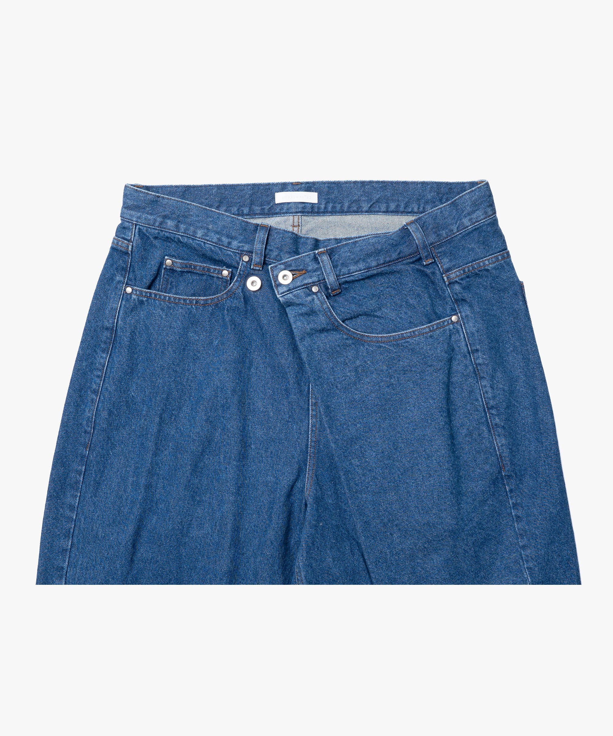 WRAPPED DENIM JEANS｜UNDECORATED(アンデコレイテッド)公式通販