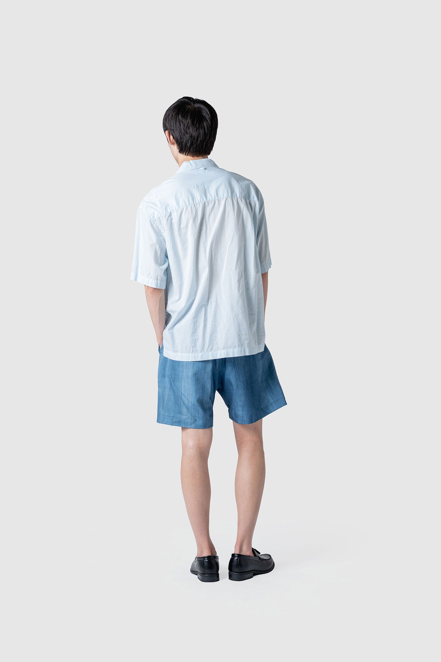 AIRY COTTON S/S SHIRT