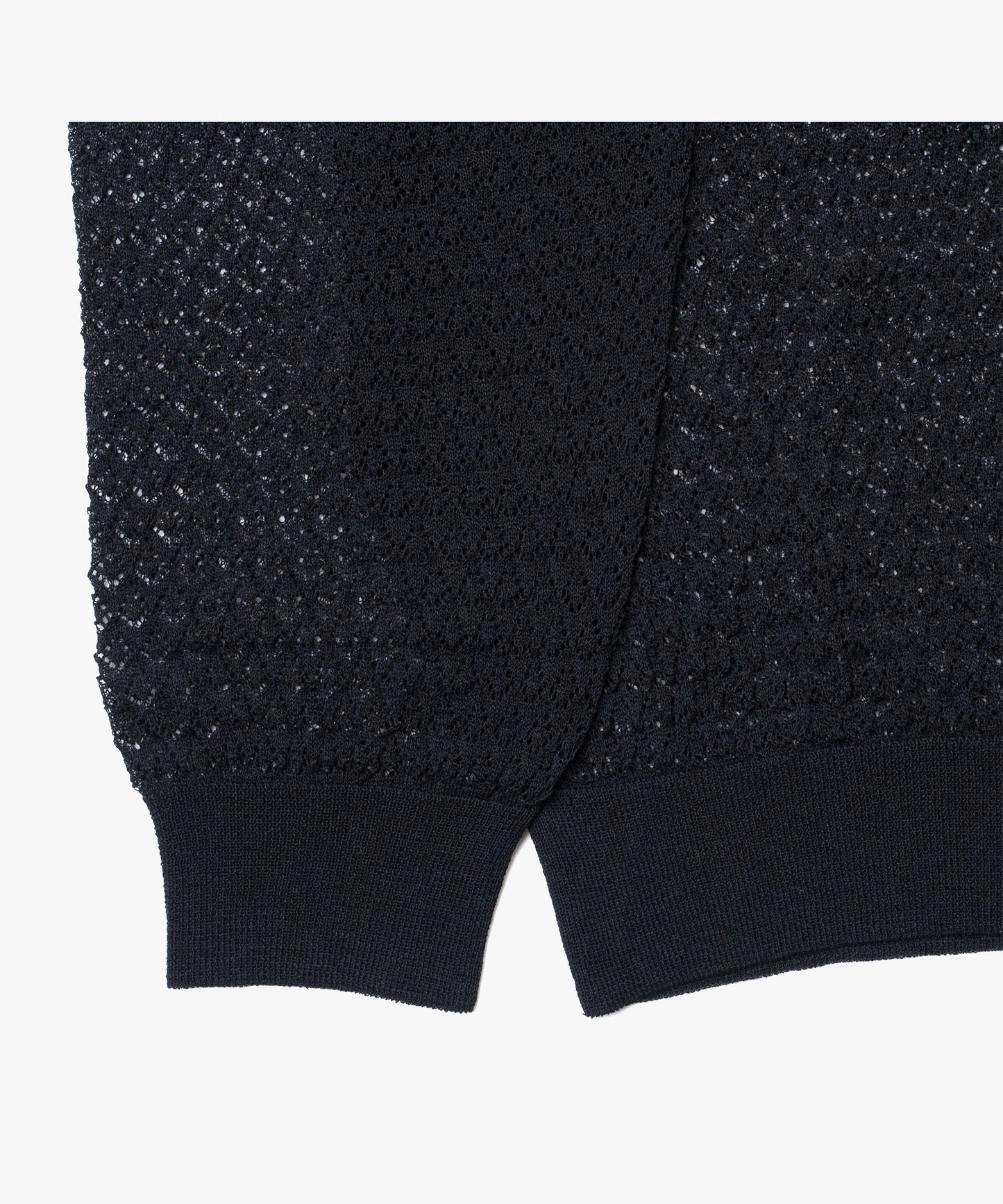 CROCHET KNIT TOP