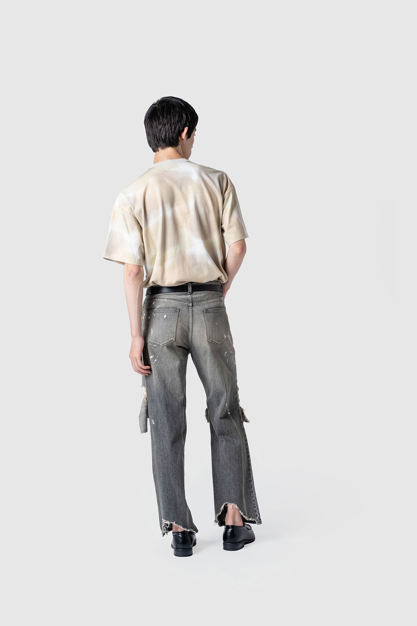 OVER-PAINTING S/S T-SHIRT