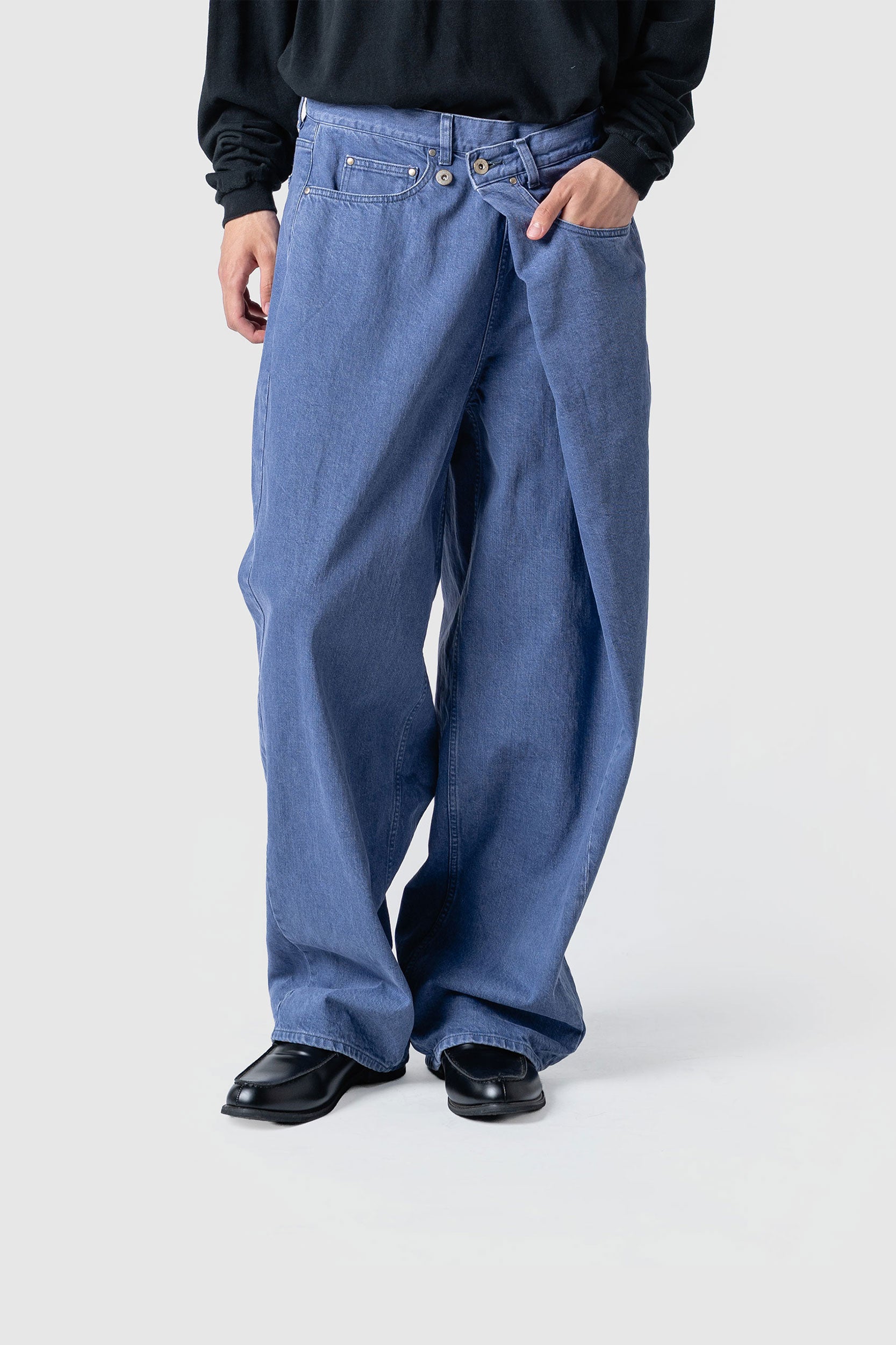 BOTTOMS MEN｜UNDECORATED(アンデコレイテッド)公式通販
