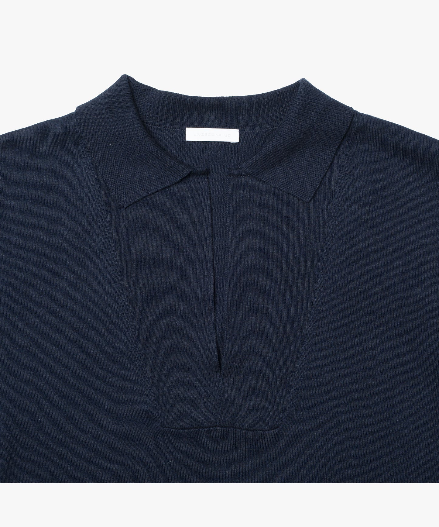 LINEN/COTTON BIG KNIT TOP