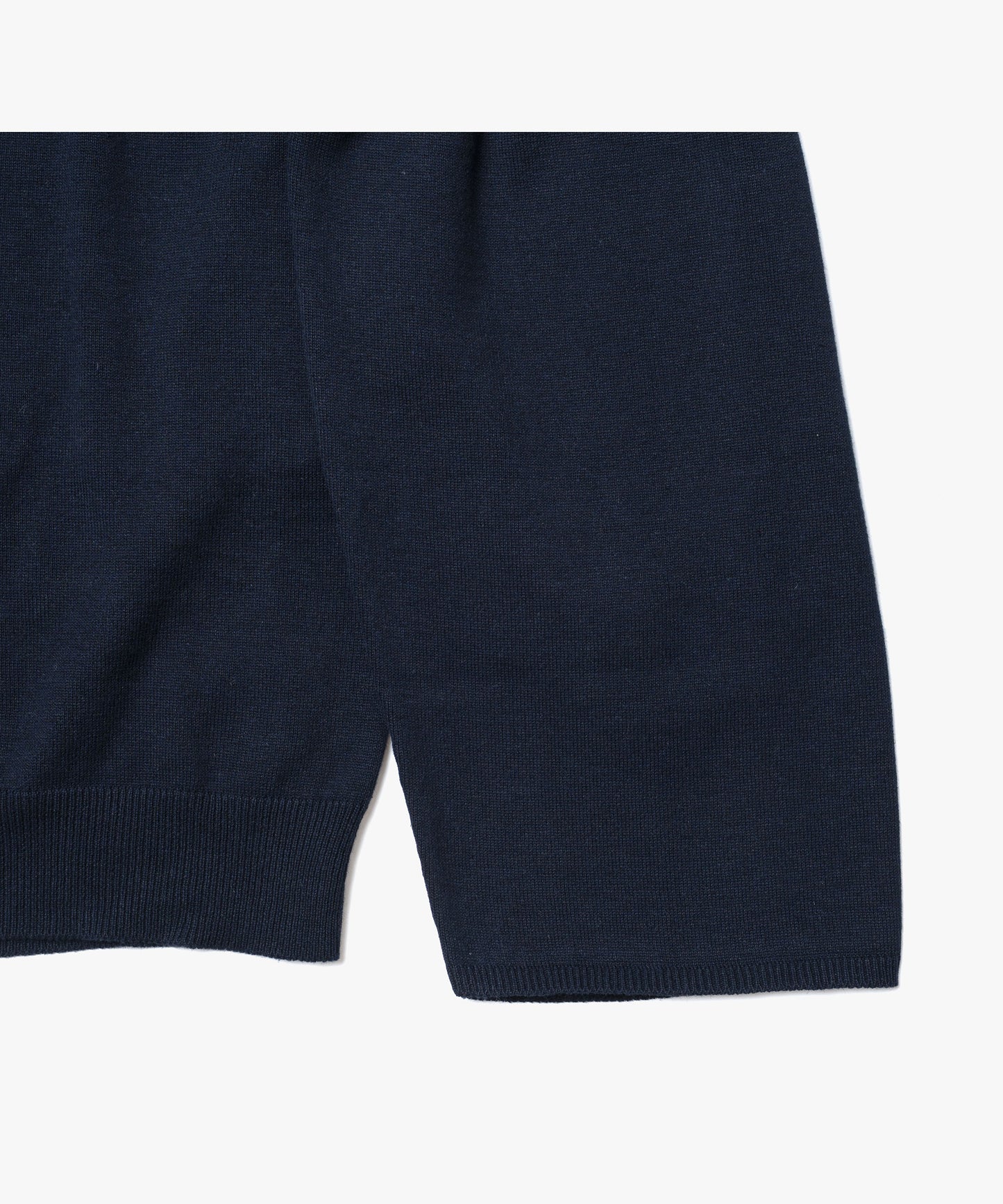 LINEN/COTTON BIG KNIT TOP
