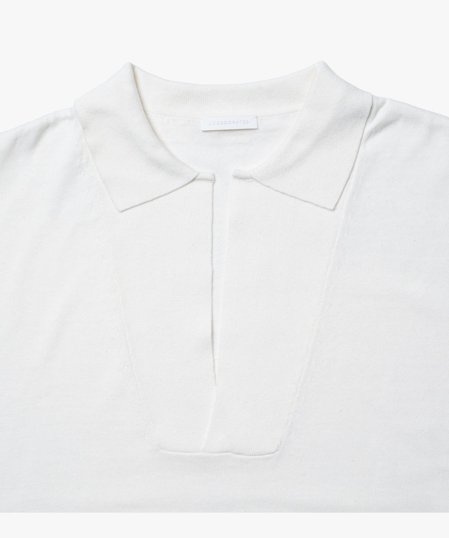 LINEN/COTTON BIG KNIT TOP