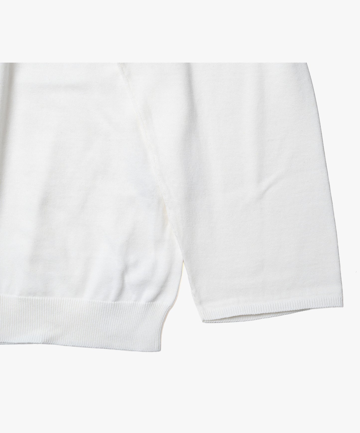 LINEN/COTTON BIG KNIT TOP