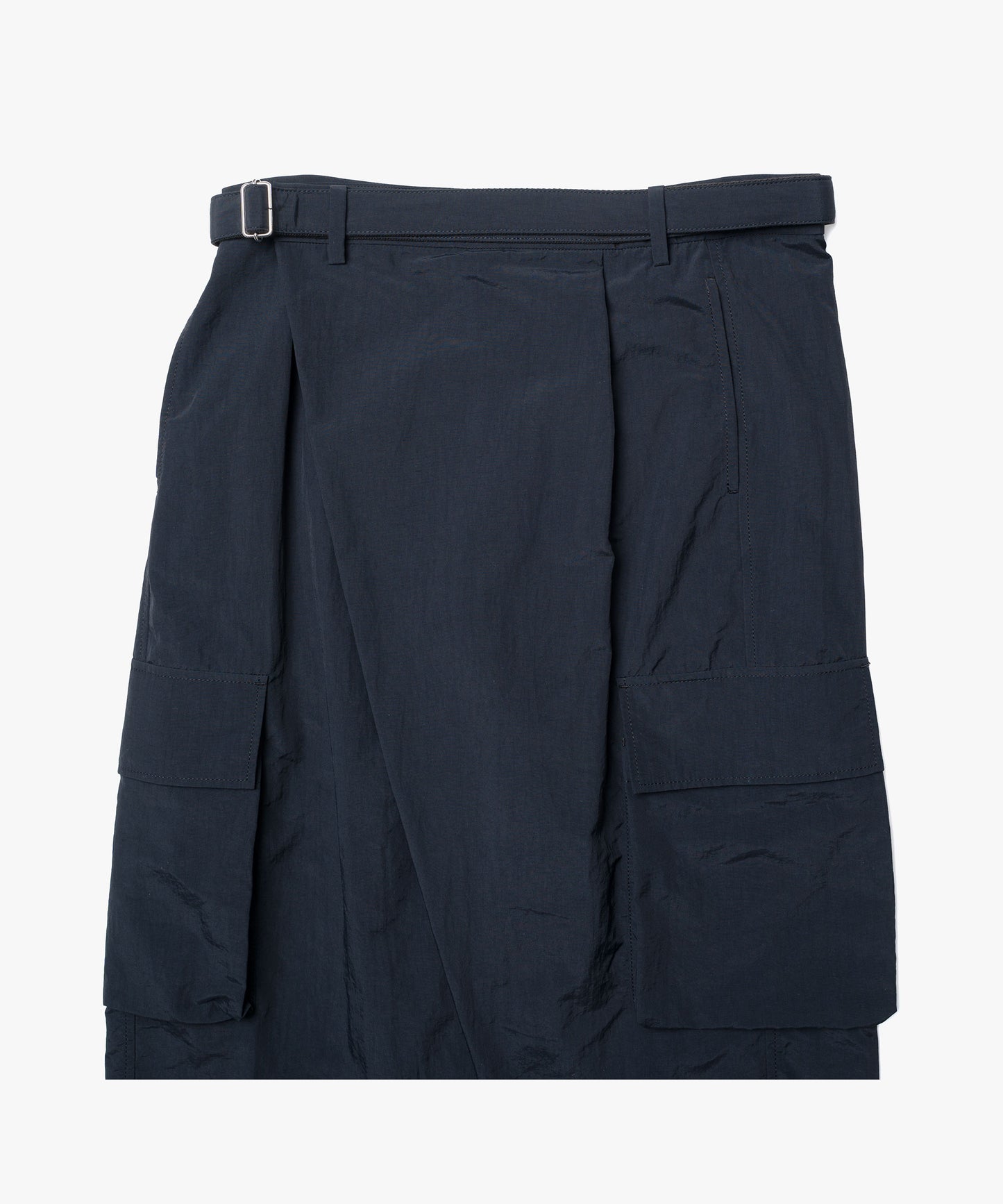 WRINKLED NYLON WRAPPED PT