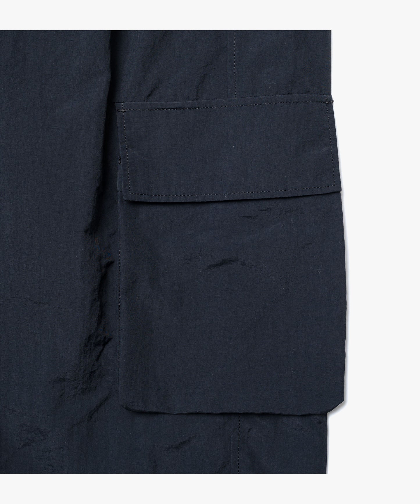 WRINKLED NYLON WRAPPED PT