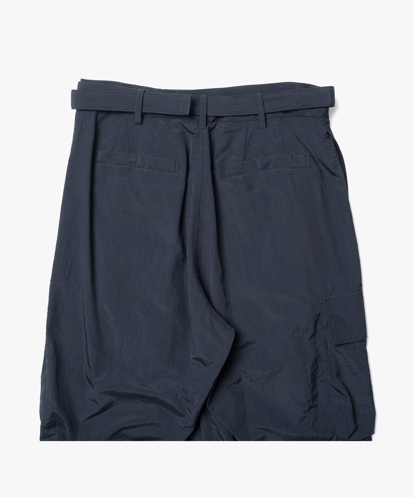 WRINKLED NYLON WRAPPED PT