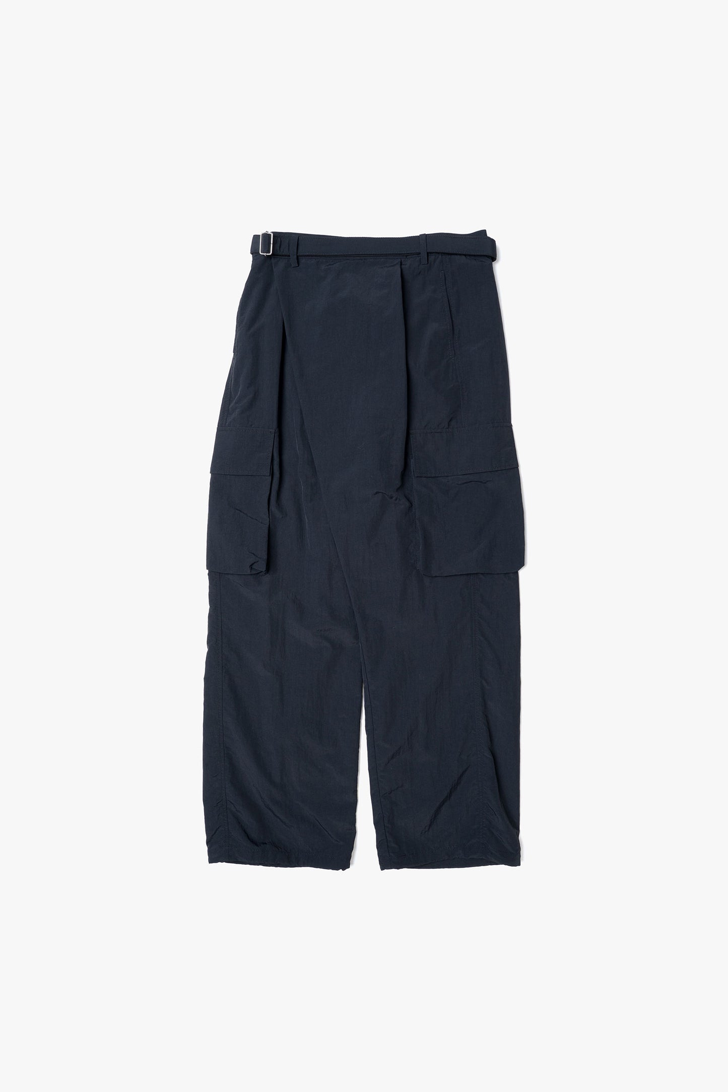 WRINKLED NYLON WRAPPED PT