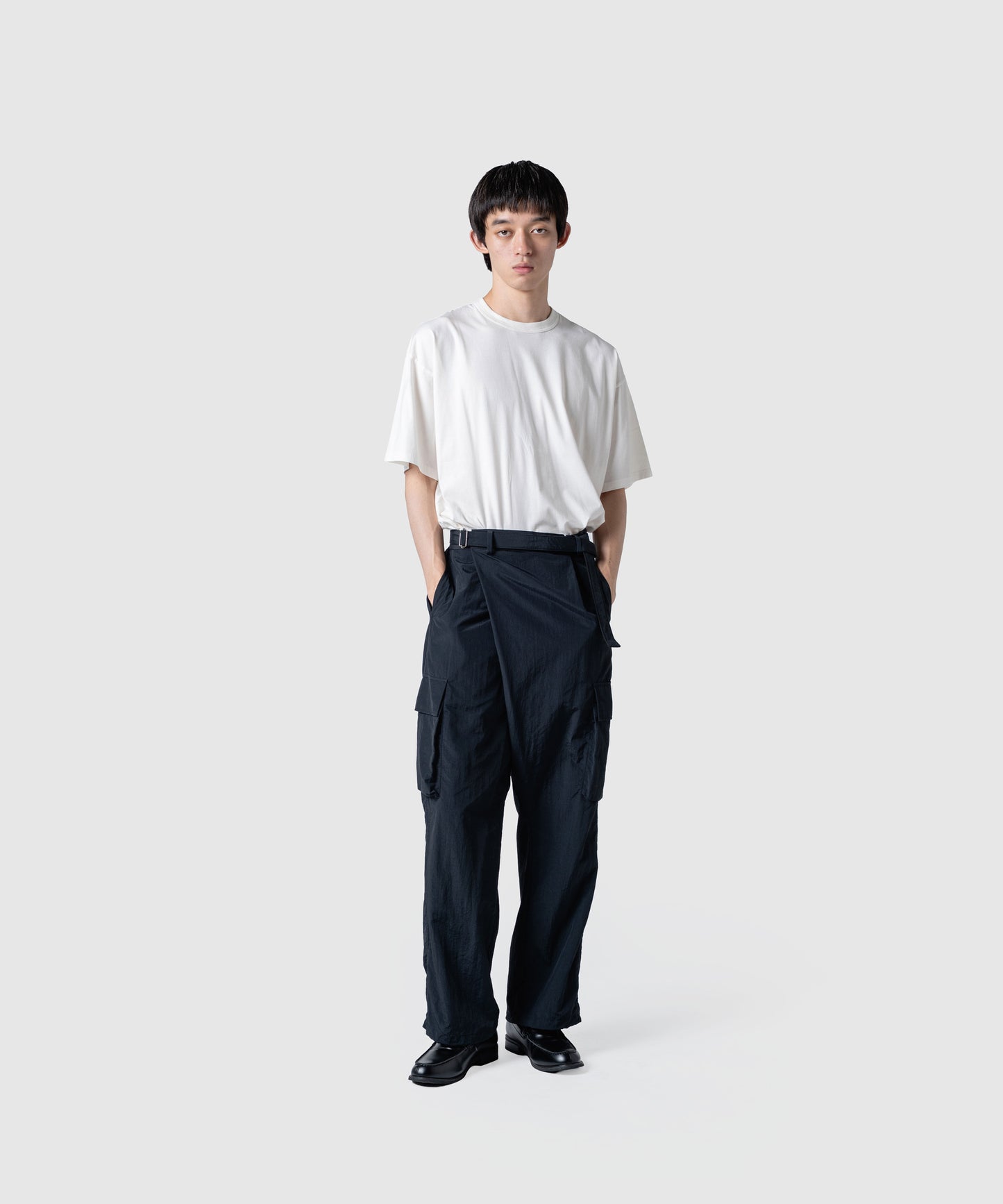 Hi-Gauge Cotton Jersey S/S T-shirt