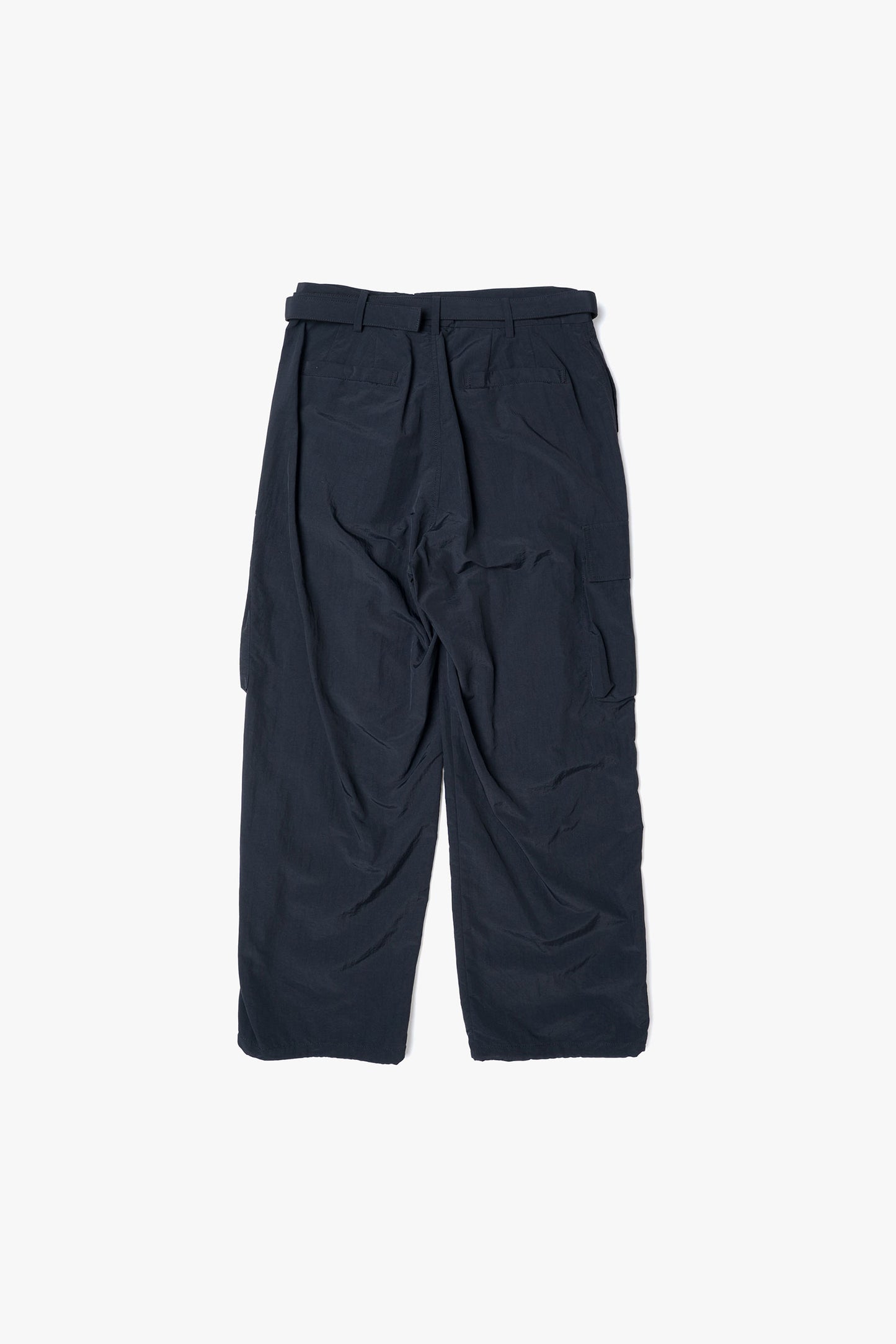 WRINKLED NYLON WRAPPED PT
